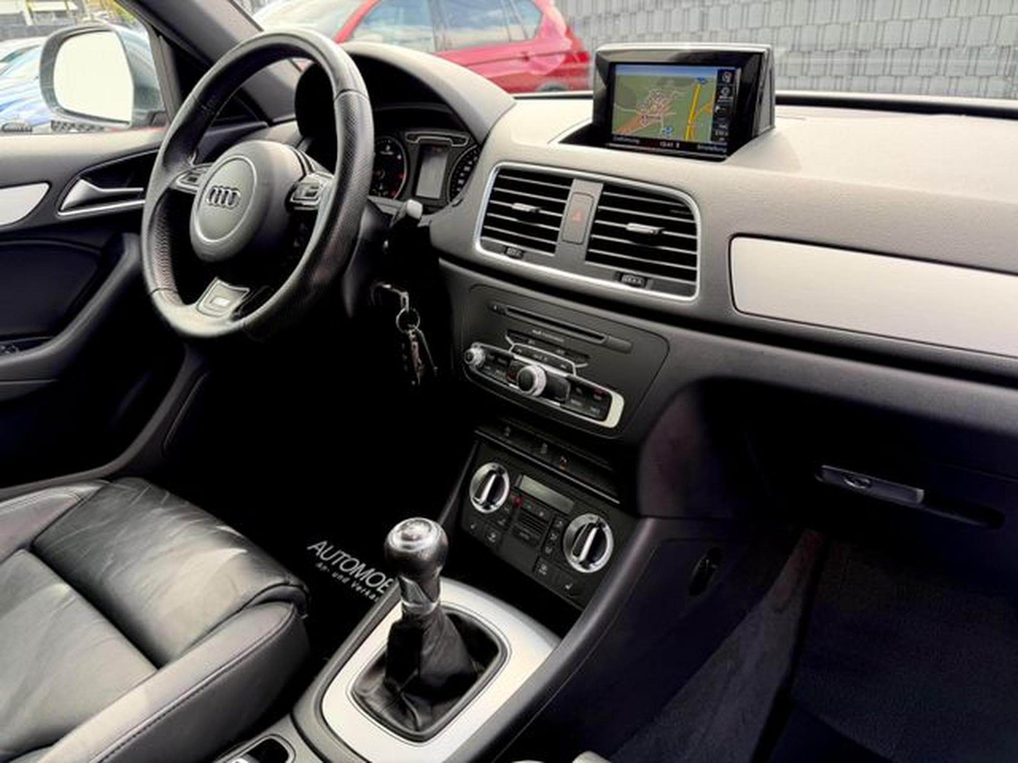 Audi Q3 Q3 2.0 TDI S line Sport Plus Paket /1.HAND/ (2014) - Foto 11