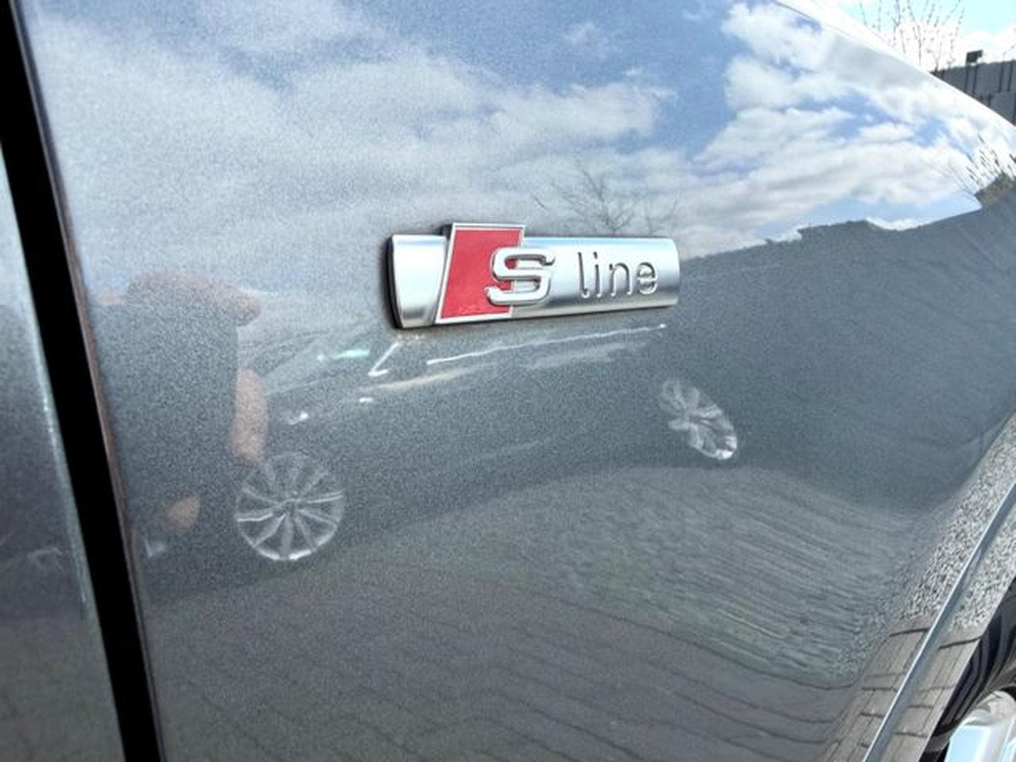 Audi Q3 Q3 2.0 TDI S line Sport Plus Paket /1.HAND/ (2014) - Foto 18