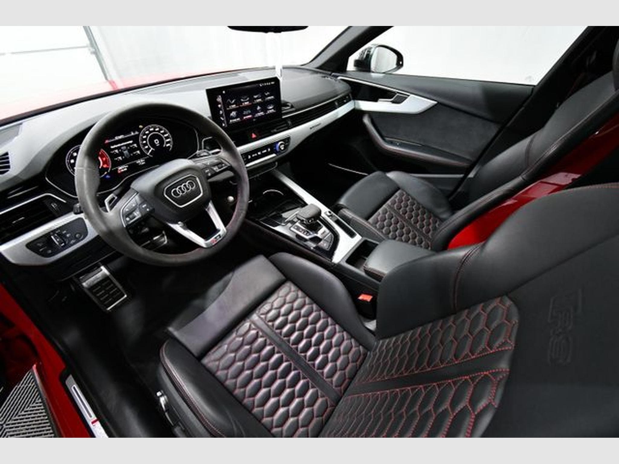 Audi RS4 RS 4 Avant 2.9 TFSI Leder W., V/max, Pano., B&amp;O (2022) - Foto 5