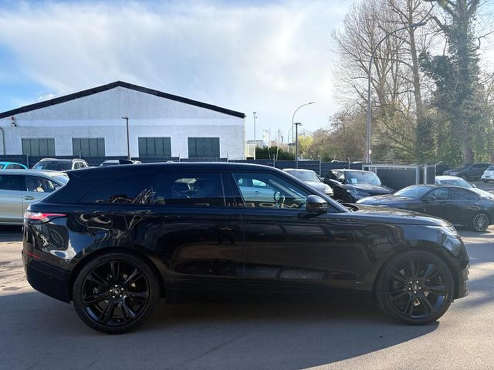 Land-Rover Range Rover Velar RANGE ROVER VELAR R-DYNAMIC BLACK PACK *VOLL-LED (2021) - Photo 10