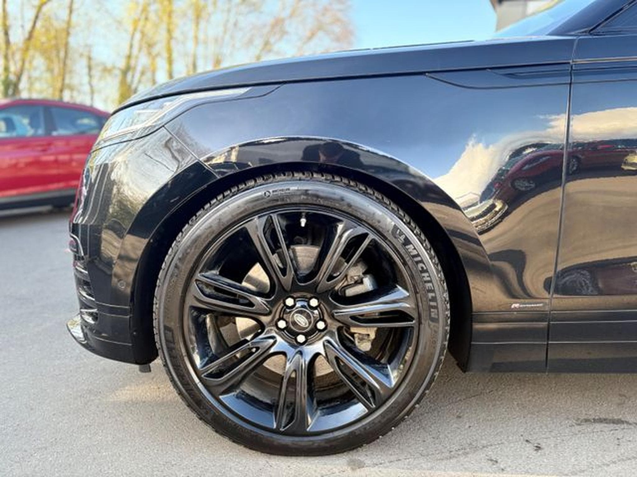 Land-Rover Range Rover Velar RANGE ROVER VELAR R-DYNAMIC BLACK PACK *VOLL-LED (2021) - Photo 11