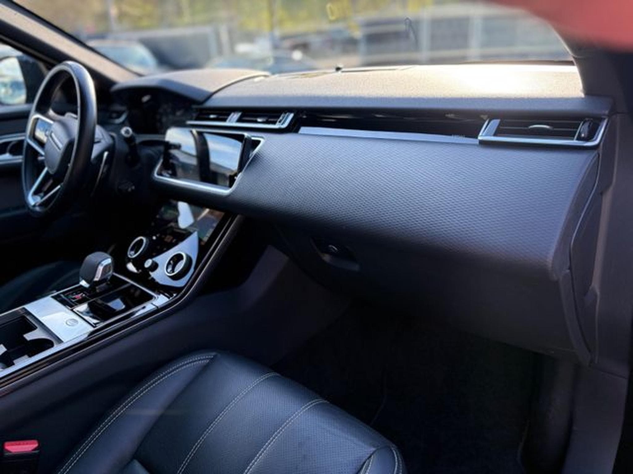 Land-Rover Range Rover Velar RANGE ROVER VELAR R-DYNAMIC BLACK PACK *VOLL-LED (2021) - Photo 13