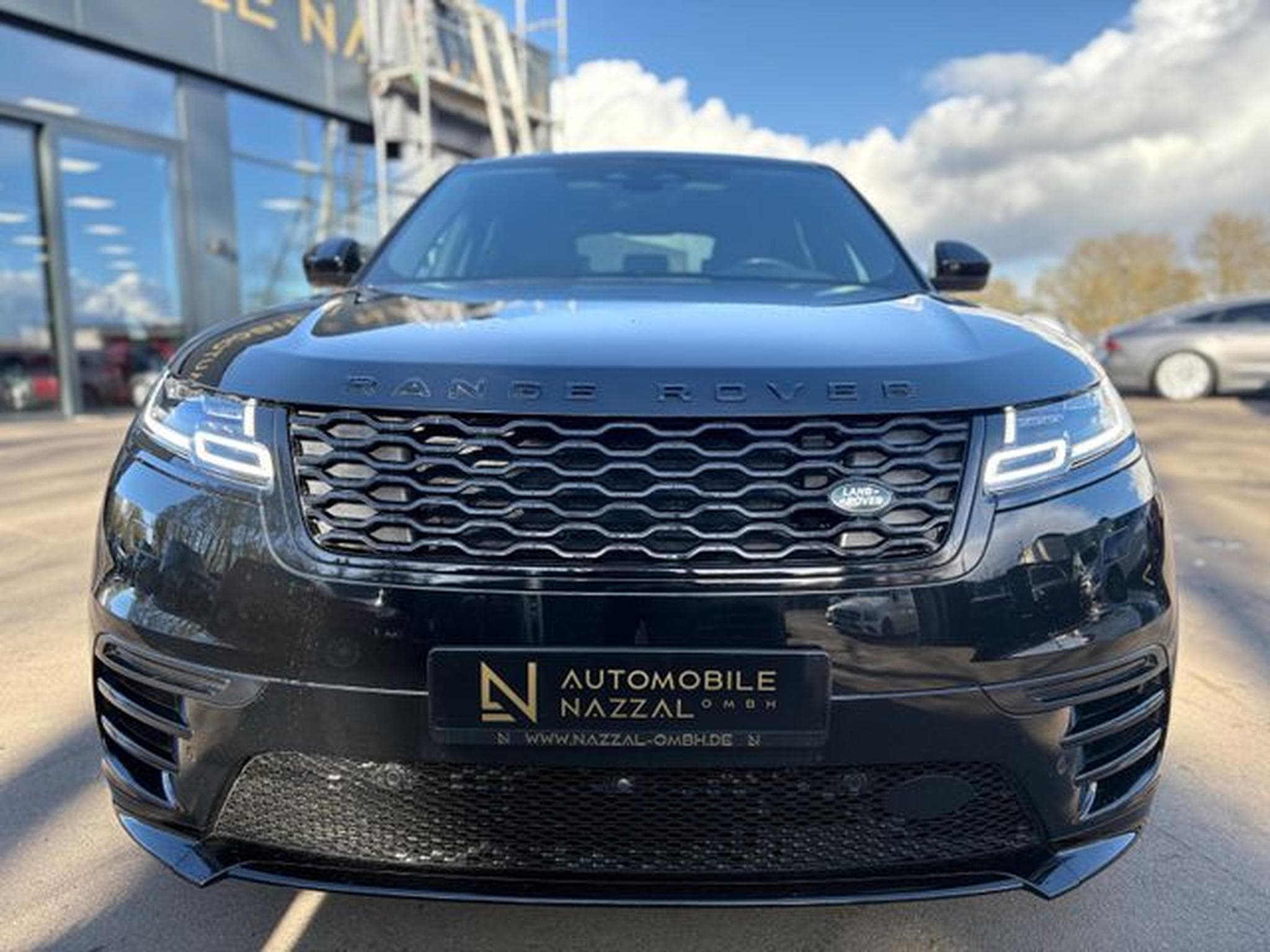 Land-Rover Range Rover Velar RANGE ROVER VELAR R-DYNAMIC BLACK PACK *VOLL-LED (2021) - Photo 3