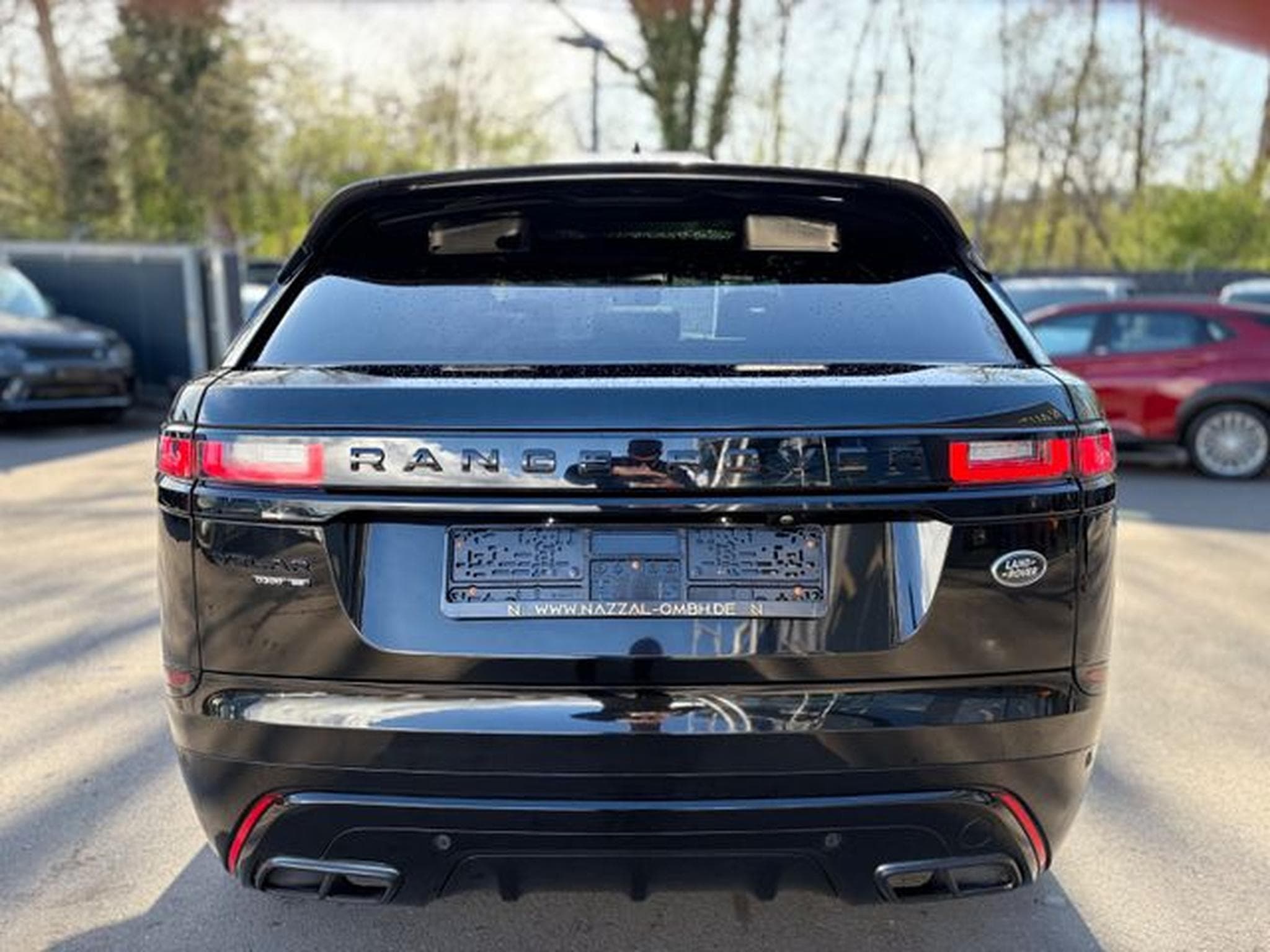 Land-Rover Range Rover Velar RANGE ROVER VELAR R-DYNAMIC BLACK PACK *VOLL-LED (2021) - Photo 7