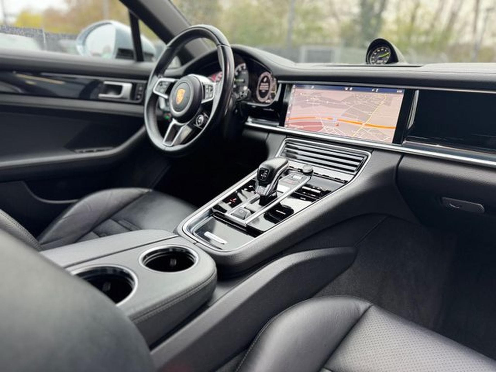 Porsche Panamera PANAMERA 4 E-HYBRID*SPORT-ABGAS*LUFT*21.Z*CHRONO (2017) - Foto 15