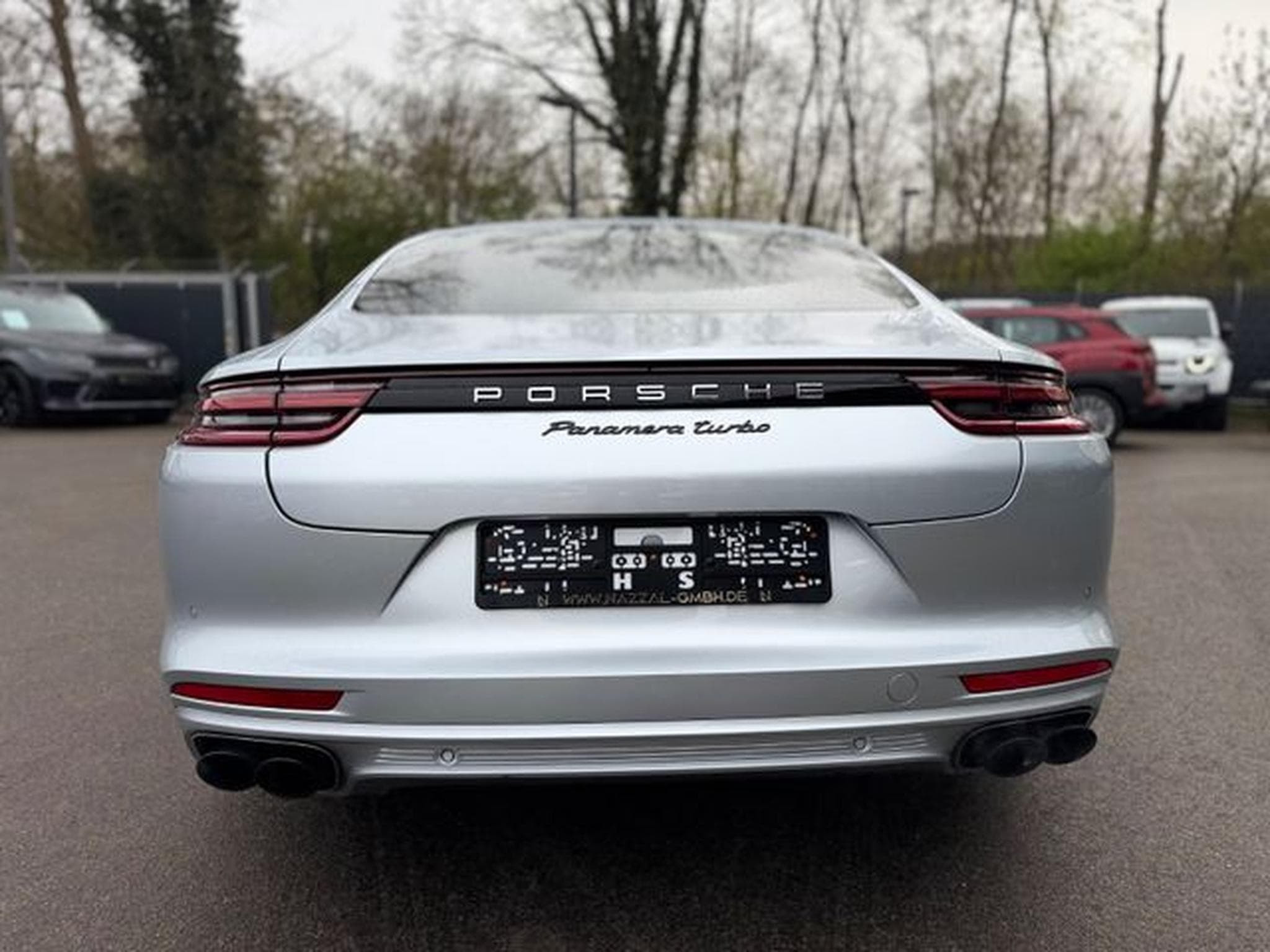 Porsche Panamera PANAMERA 4 E-HYBRID*SPORT-ABGAS*LUFT*21.Z*CHRONO (2017) - Foto 7