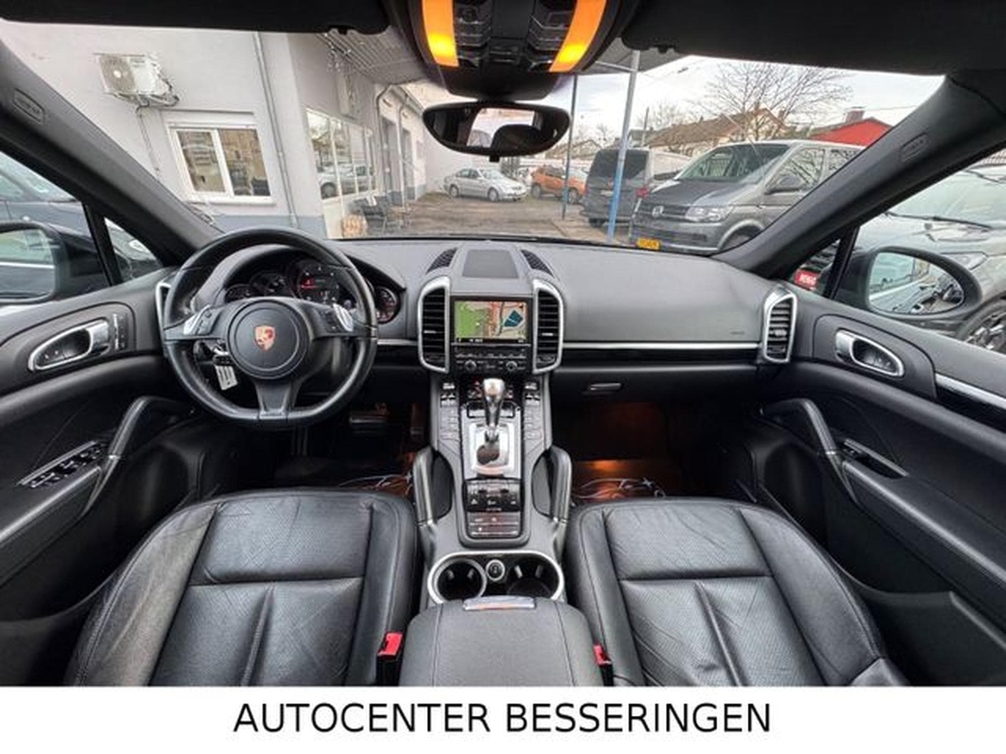 Porsche Cayenne Cayenne * LUFTFAHRWERK * LEDER * OFF-ROAD * (2014) - Photo 5