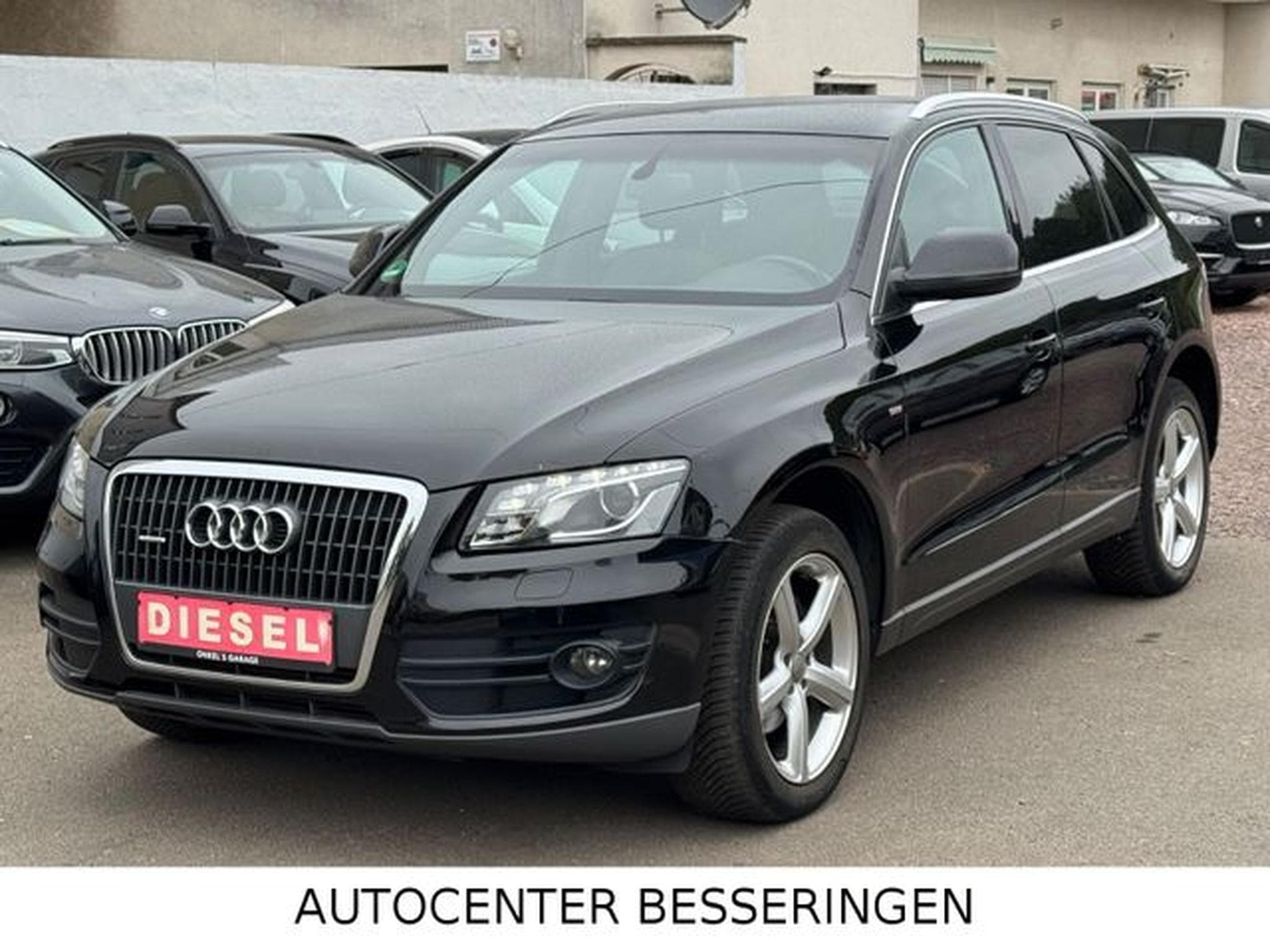 Audi Q5 Q5 2.0 TDI quattro S-LINE * XENON * AHK * (2011) - Photo 1