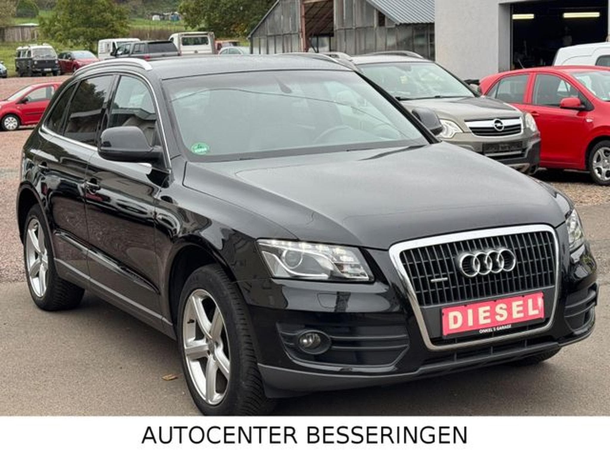 Audi Q5 Q5 2.0 TDI quattro S-LINE * XENON * AHK * (2011) - Photo 2