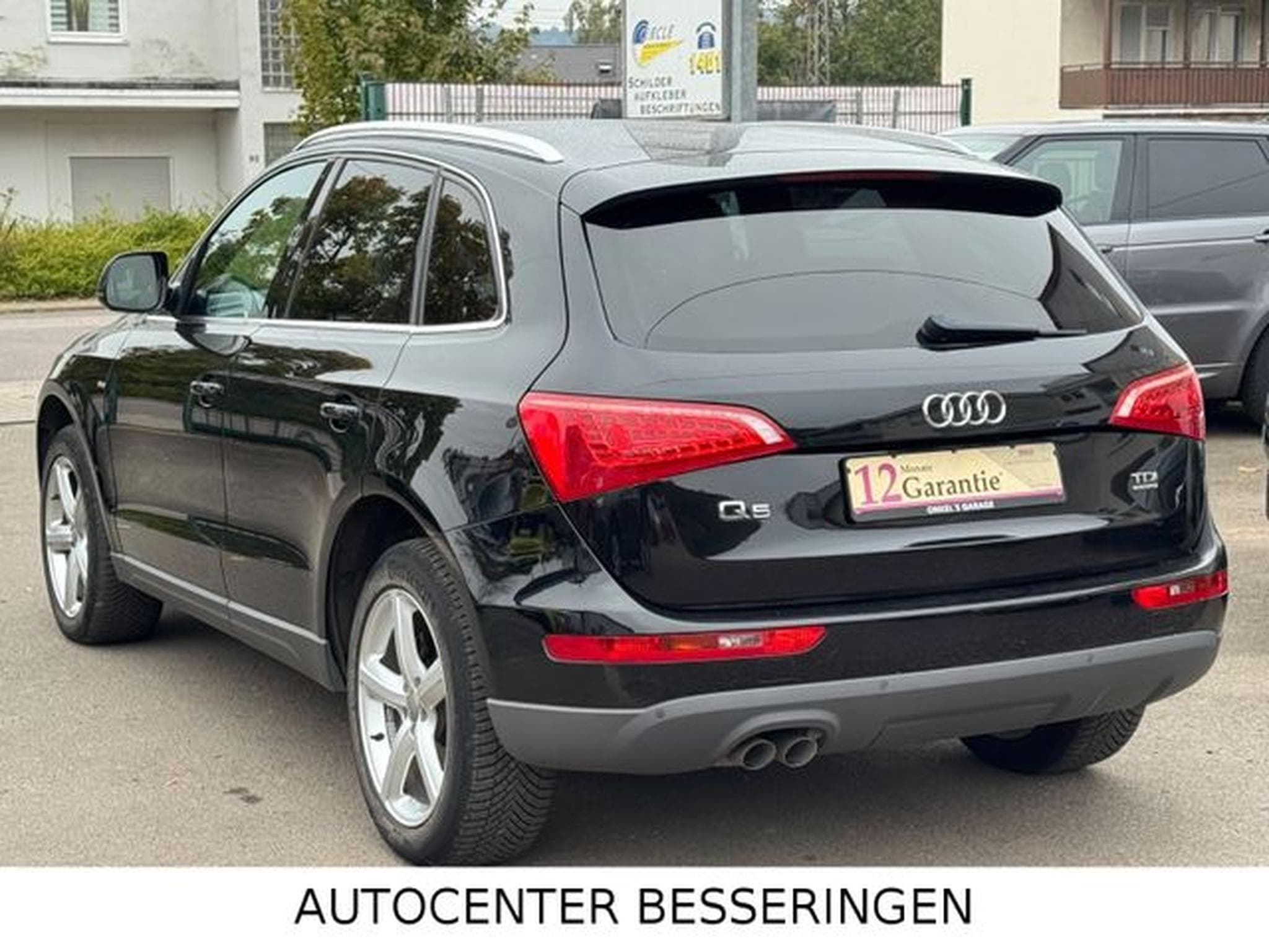 Audi Q5 Q5 2.0 TDI quattro S-LINE * XENON * AHK * (2011) - Photo 4
