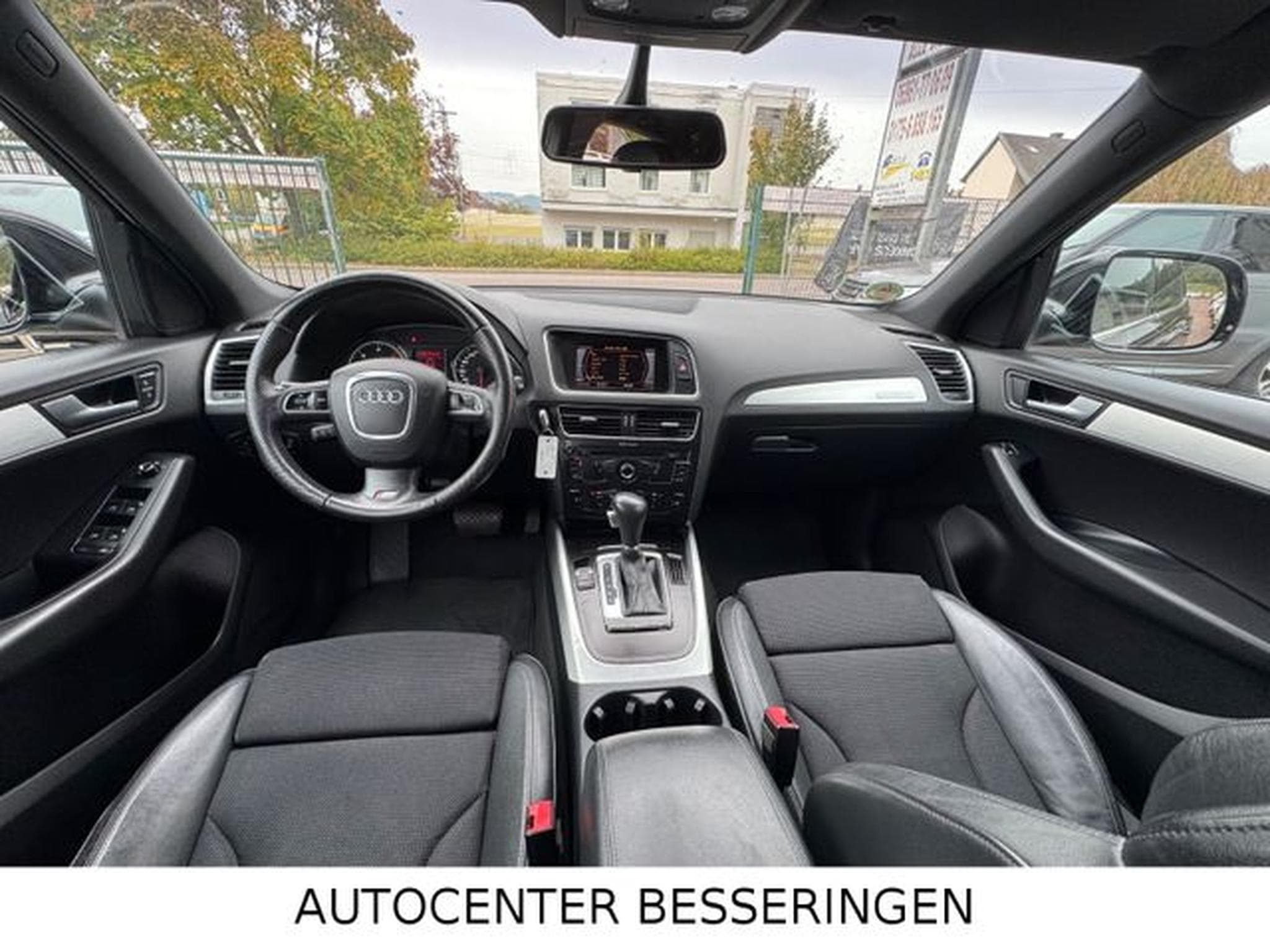 Audi Q5 Q5 2.0 TDI quattro S-LINE * XENON * AHK * (2011) - Photo 5