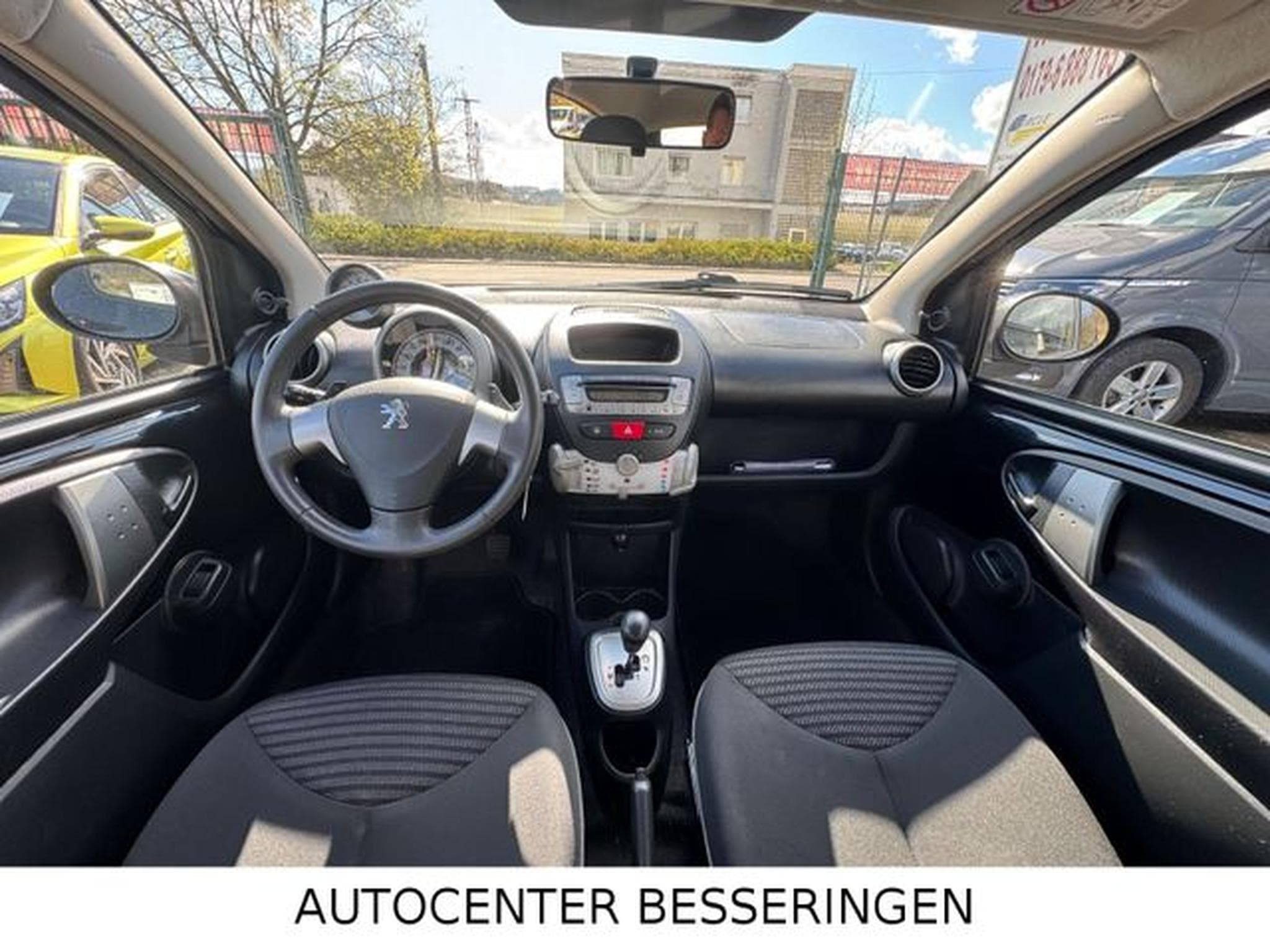 Peugeot 107 107 Active * AUTOMATIK * KLIMA * (2014) - Photo 5