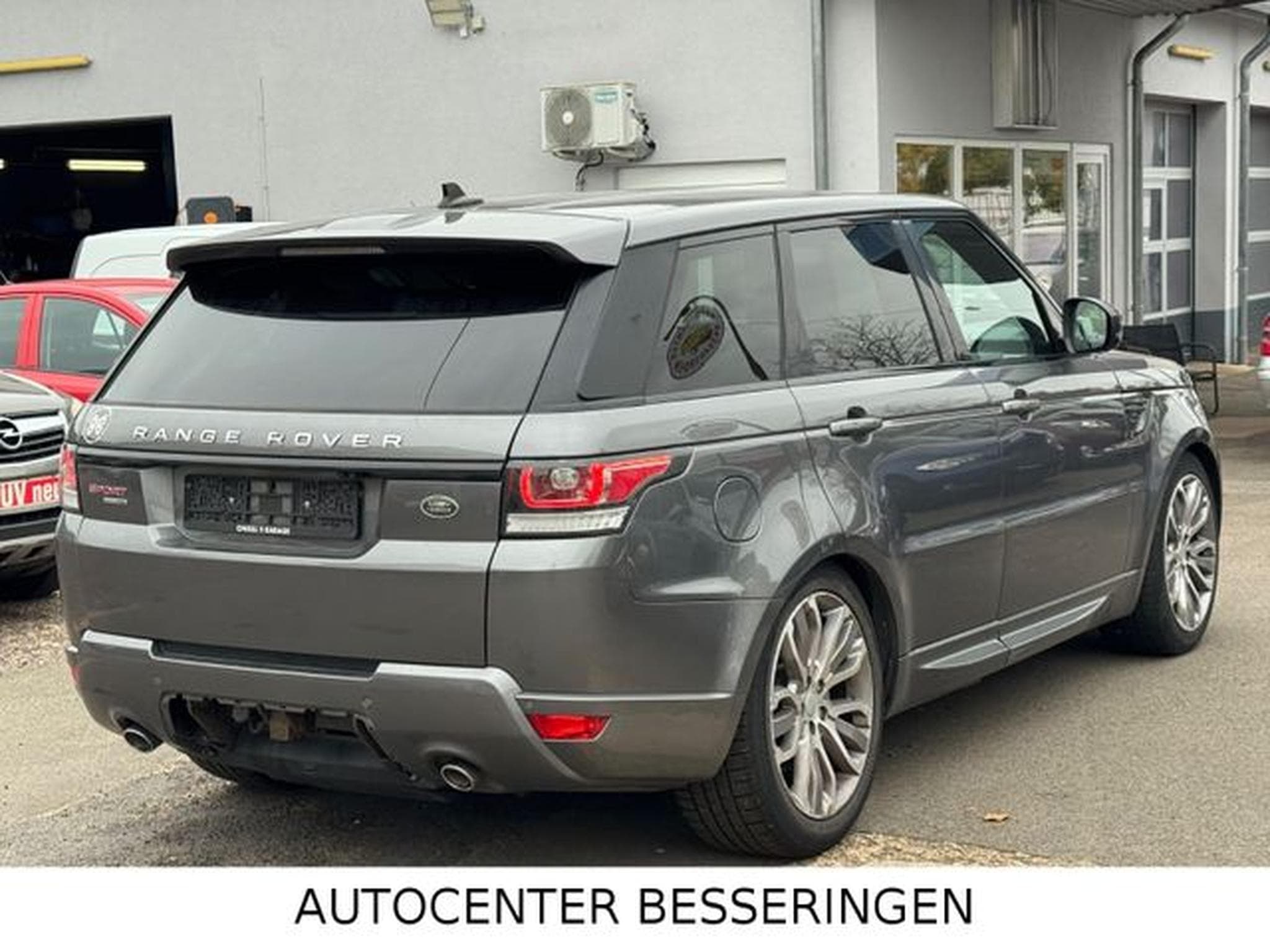 Land-Rover Range Rover Sport Range Rover Sport * LEDER * XENON * (2015) - Photo 3