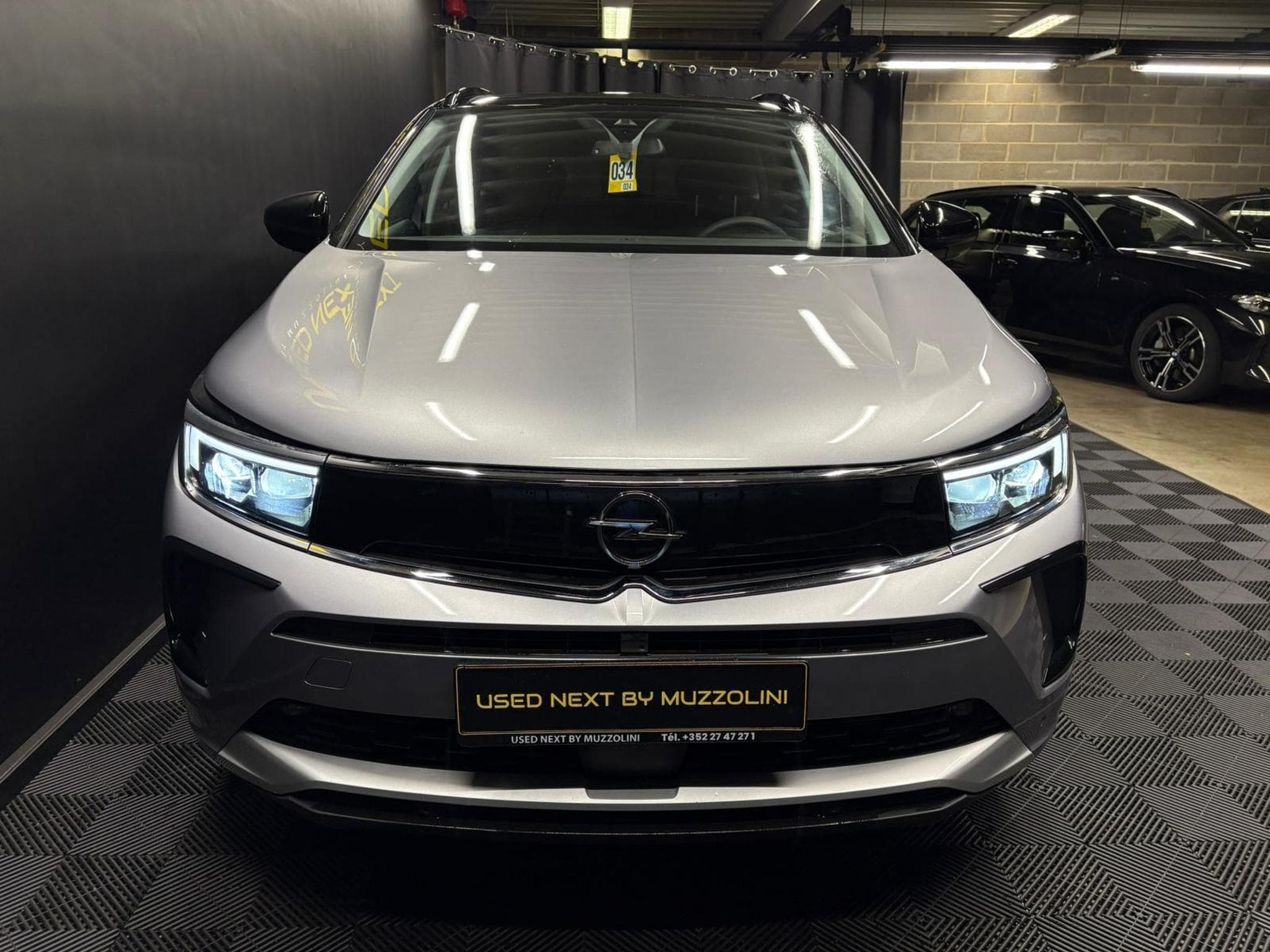 Opel Grandland ULTIMATE 1.5 DIESEL 130 EAT8 (2024) - Foto 2