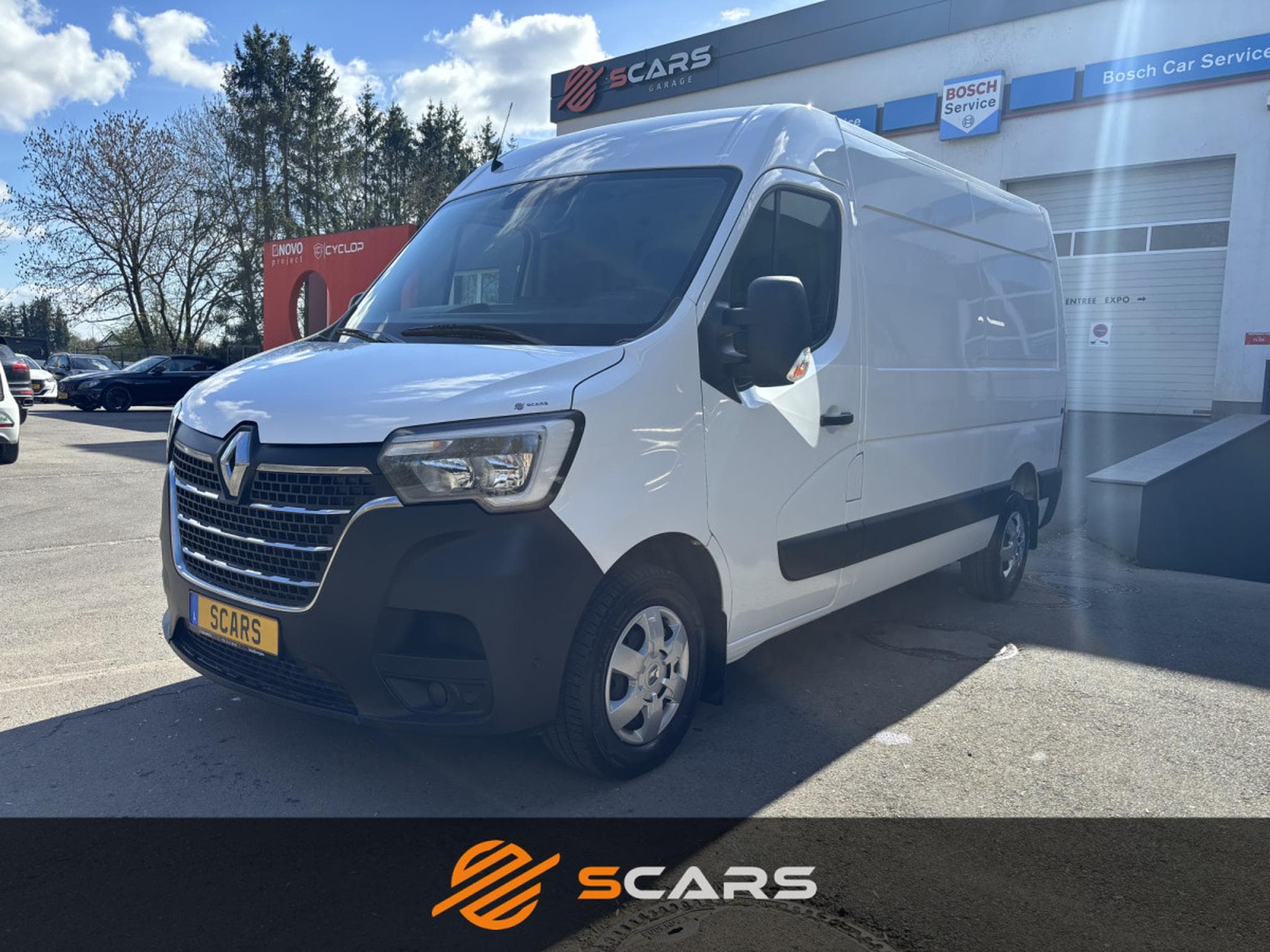 Renault Master 2.3 DCI L2H2 Business 179CV *Automatique (2023) - Photo 1