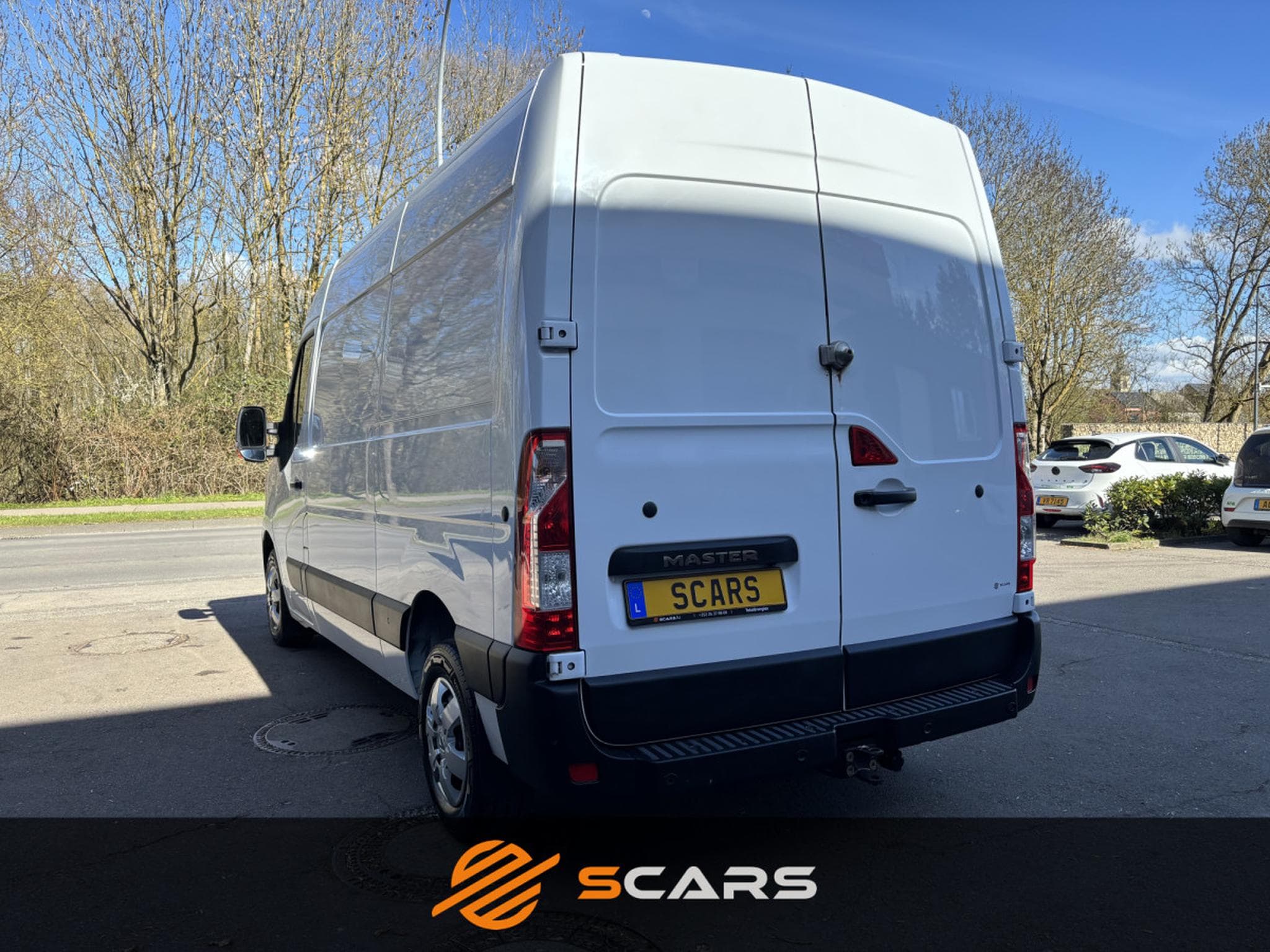 Renault Master 2.3 DCI L2H2 Business 179CV *Automatique (2023) - Photo 7