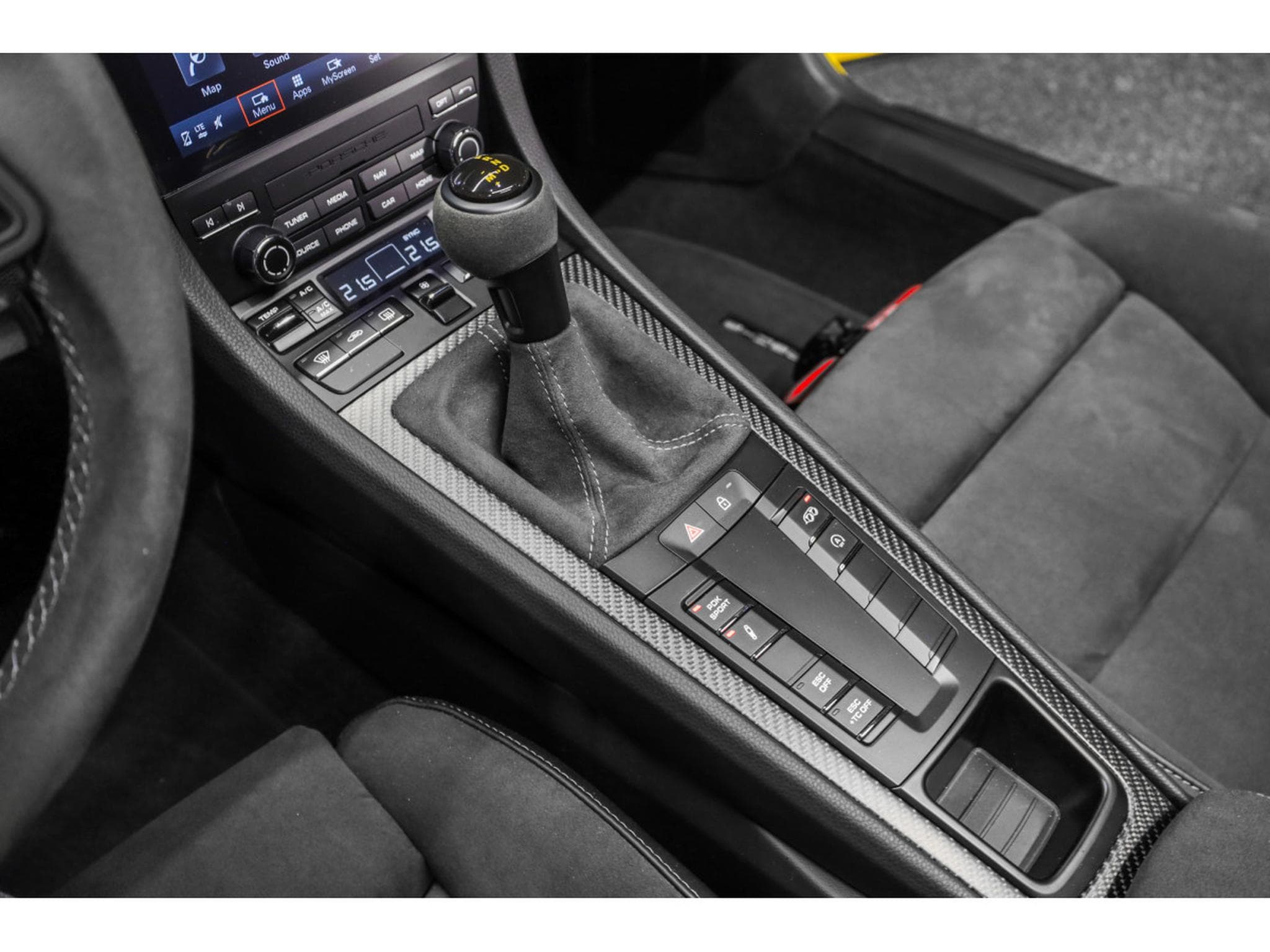 Porsche Boxster 718 Spyder RS PDK - Sièges Sport - JAUNE RACING (2024) - Photo 11