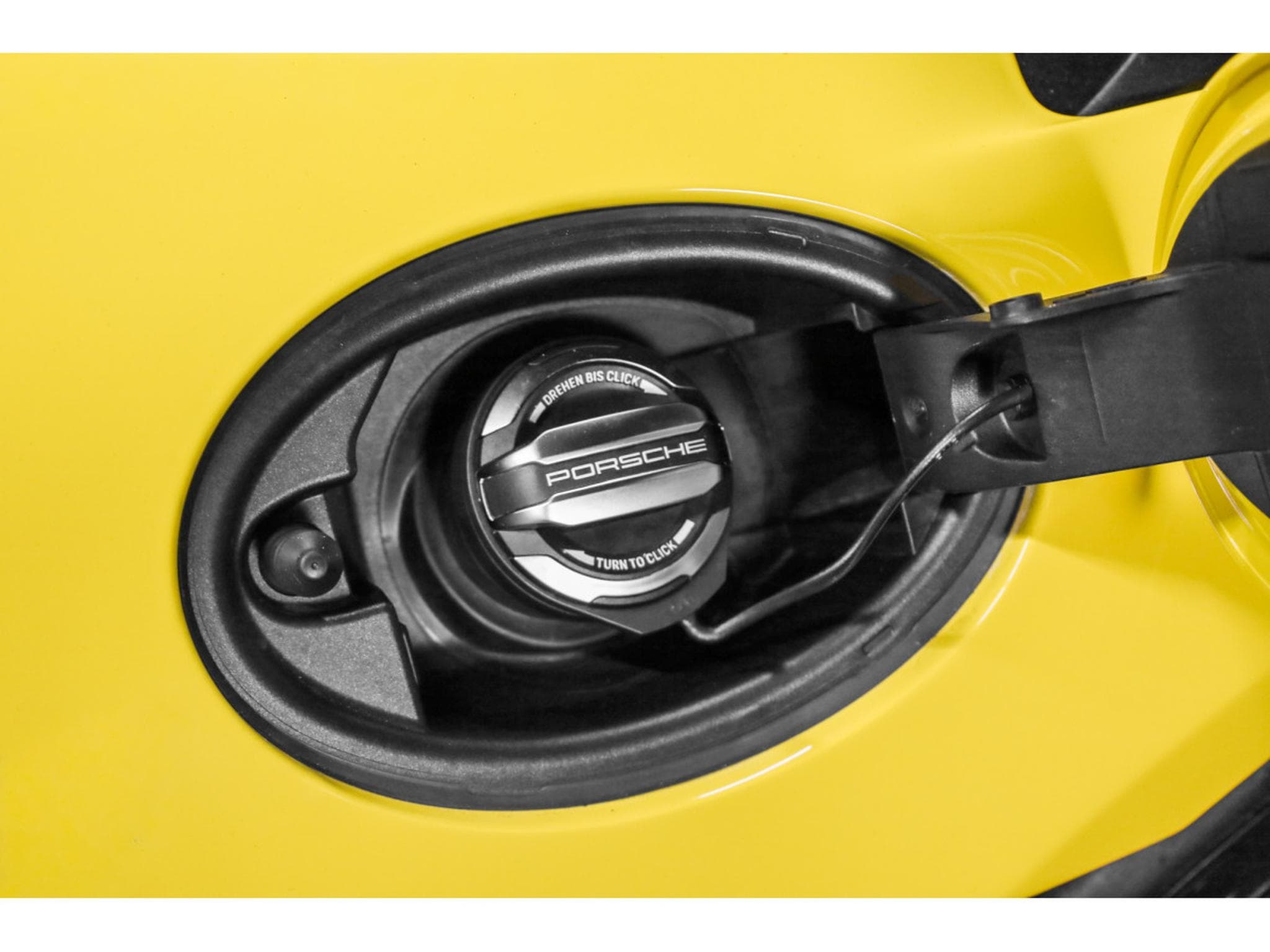 Porsche Boxster 718 Spyder RS PDK - Sièges Sport - JAUNE RACING (2024) - Photo 22