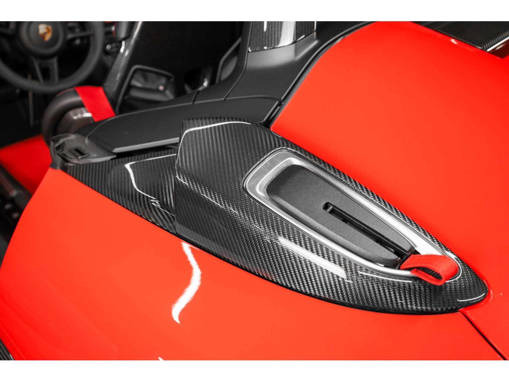 Porsche Boxster 718 Spyder RS PDK - PACK WEISSACH - JANTES MAGNESIUM (2024) - Photo 19