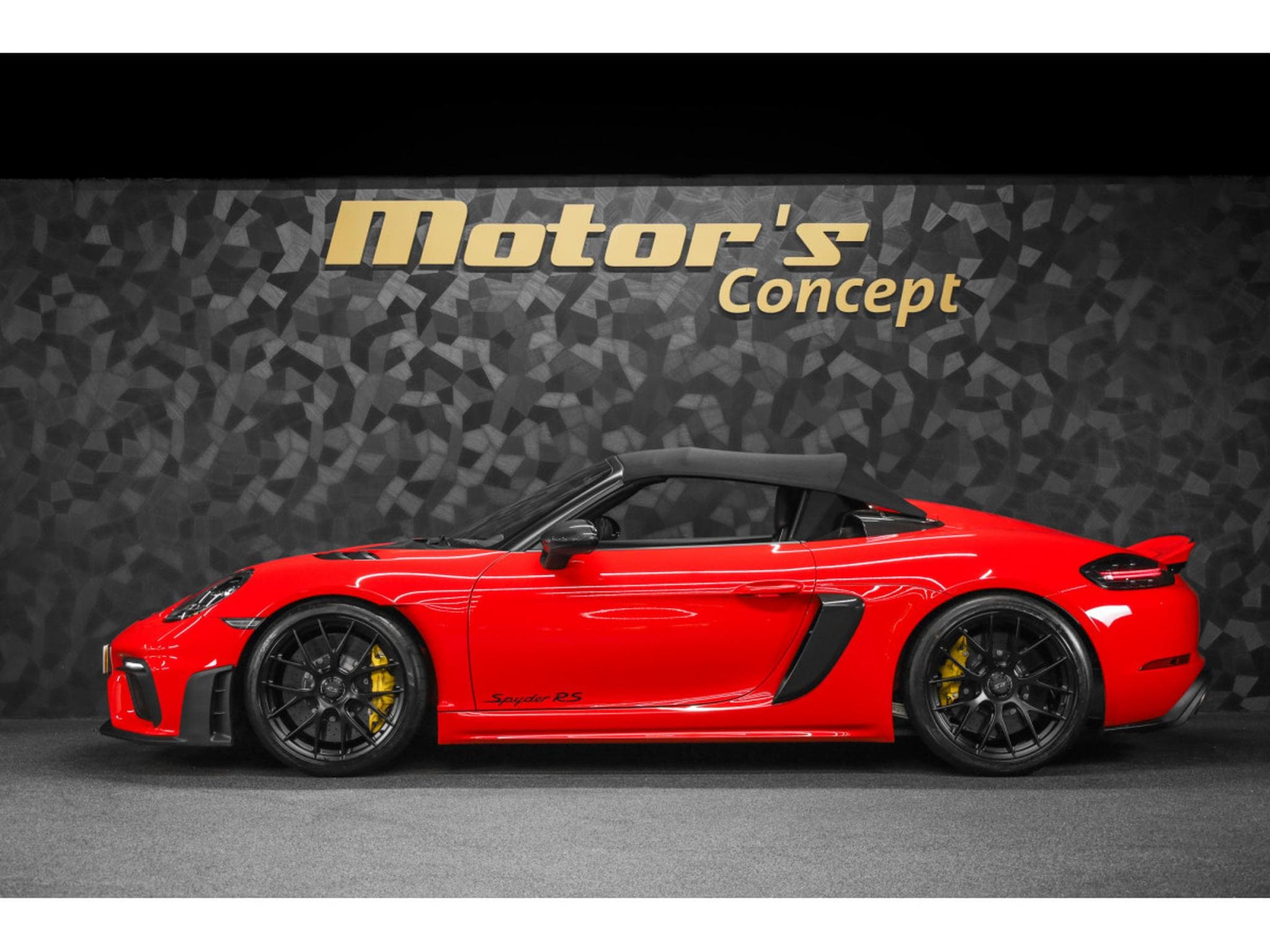 Porsche Boxster 718 Spyder RS PDK - PACK WEISSACH - JANTES MAGNESIUM (2024) - Photo 2