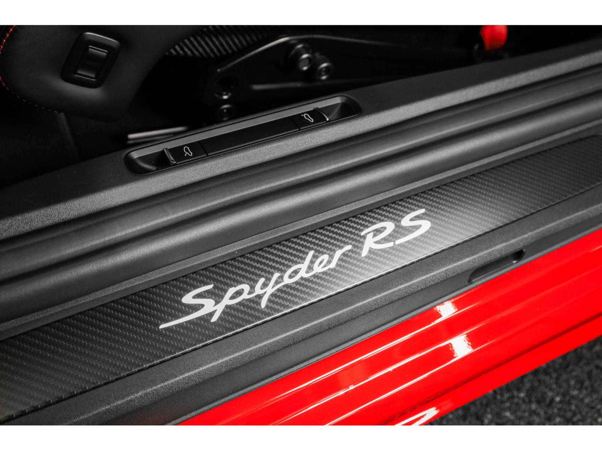 Porsche Boxster 718 Spyder RS PDK - PACK WEISSACH - JANTES MAGNESIUM (2024) - Photo 23