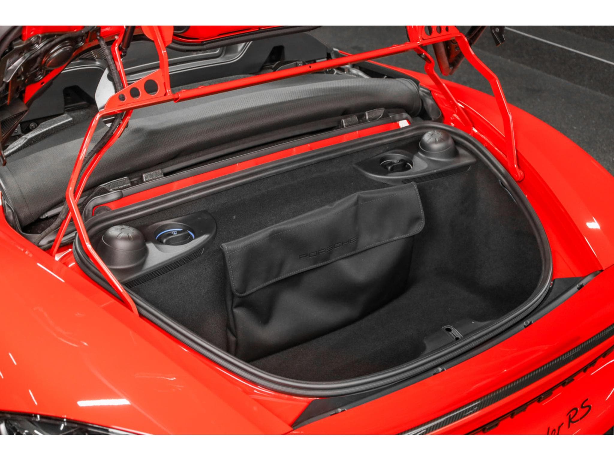 Porsche Boxster 718 Spyder RS PDK - PACK WEISSACH - JANTES MAGNESIUM (2024) - Photo 25