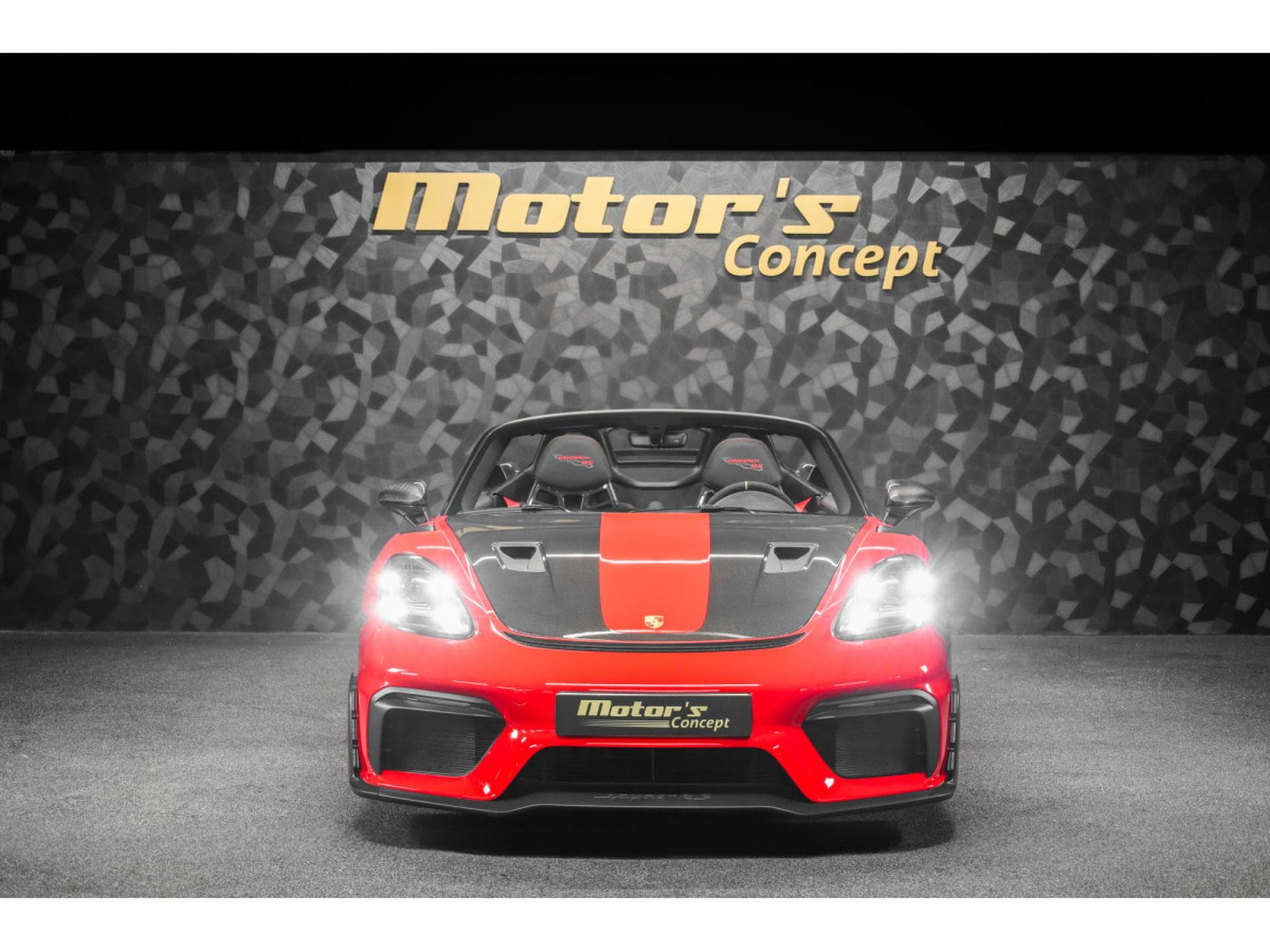 Porsche Boxster 718 Spyder RS PDK - PACK WEISSACH - JANTES MAGNESIUM (2024) - Photo 4