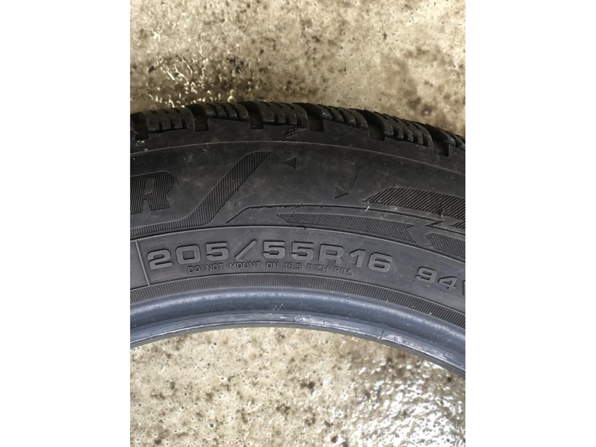 Pneus hiver – 16" - Photo 3