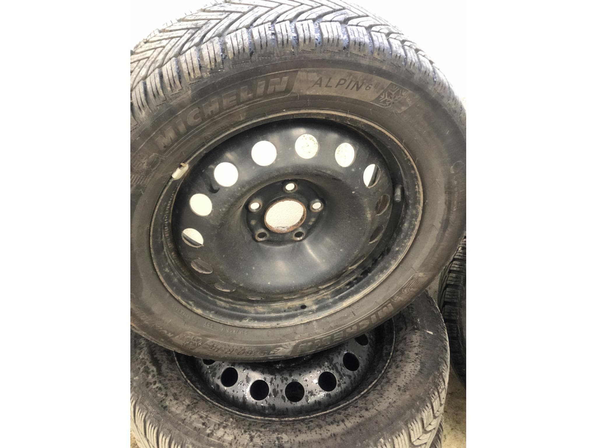 Jantes acier + Pneus – 16" - Photo 2