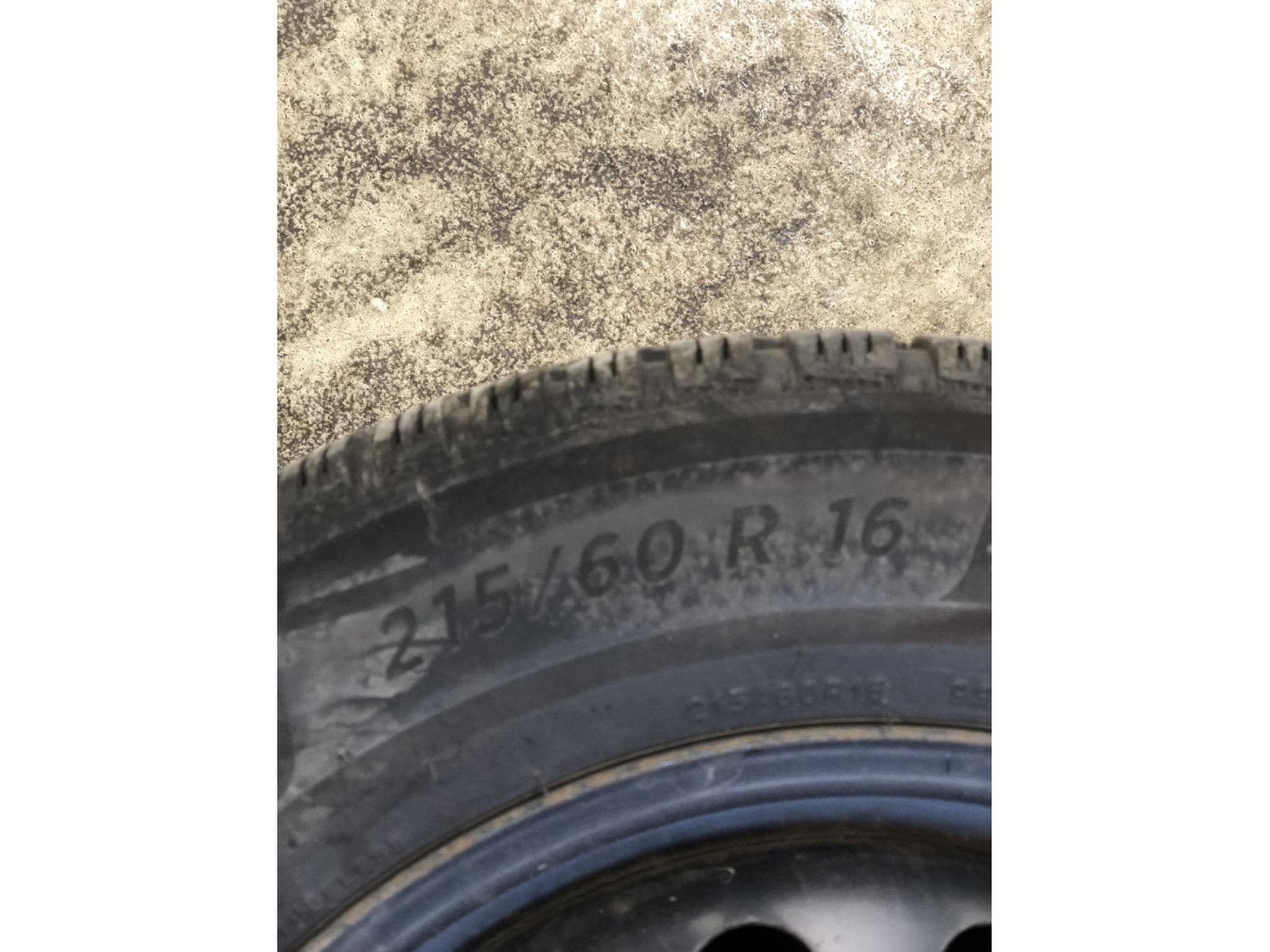 Jantes acier + Pneus – 16" - Photo 5