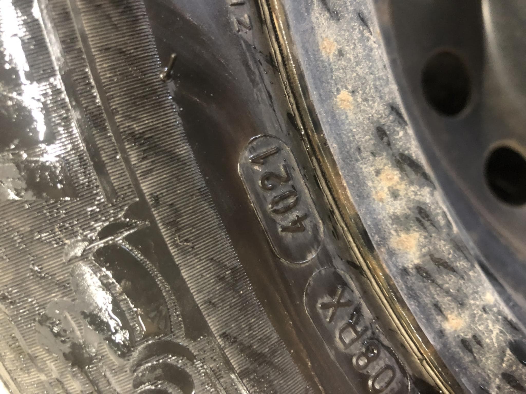 Jantes acier + Pneus – 16" - Photo 6