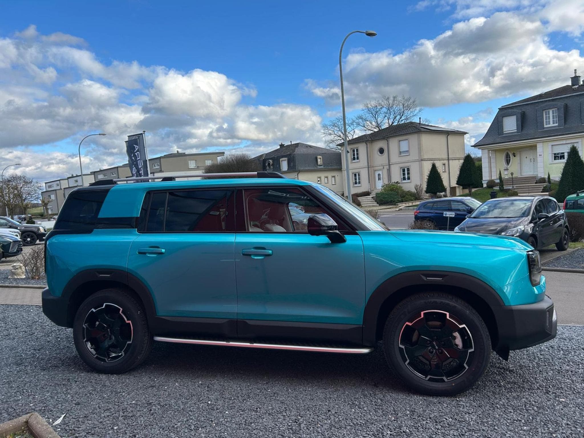 Baic BJ30 4X4 (2026) - Photo 6