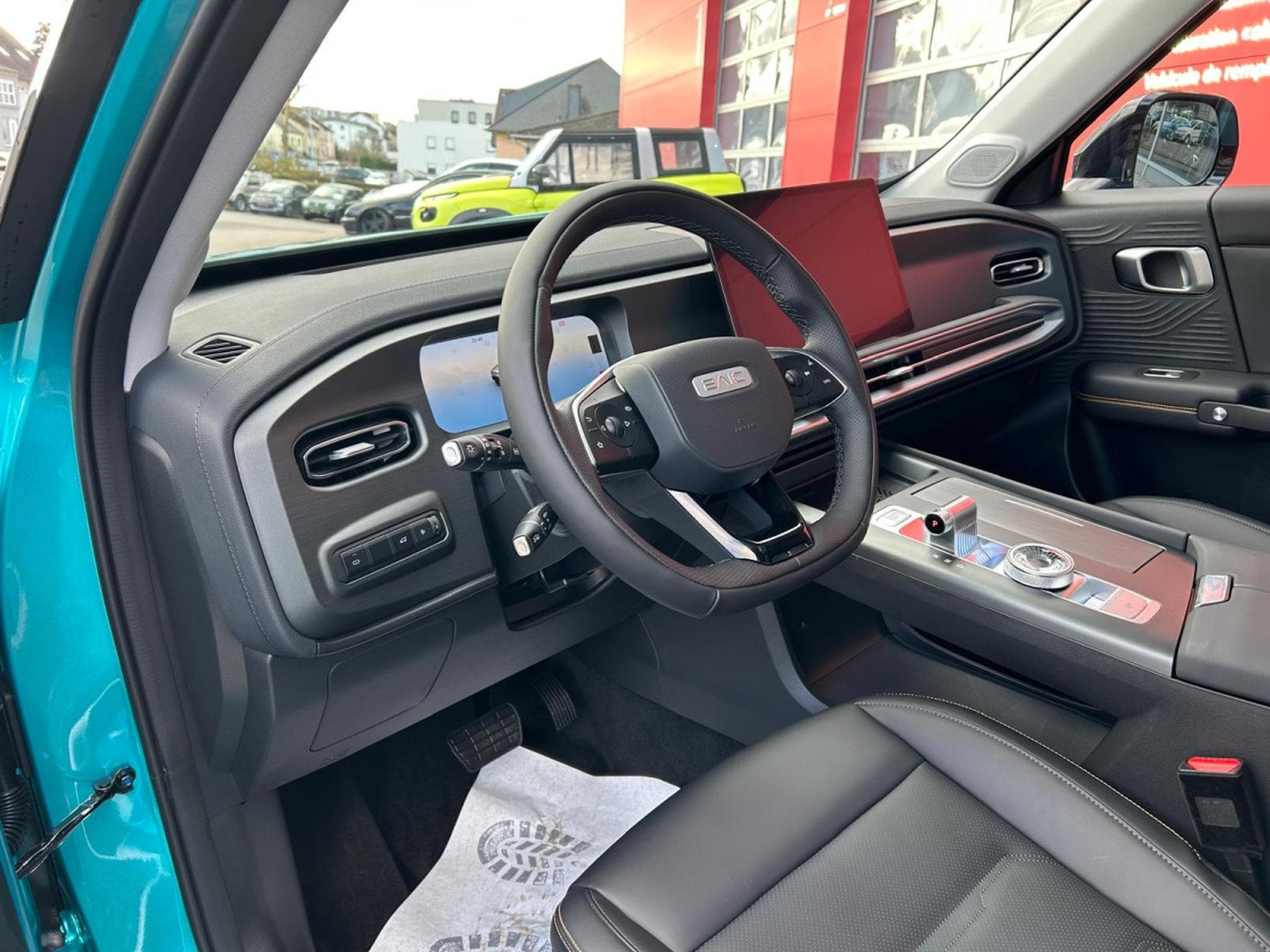 Baic BJ30 4X4 (2026) - Photo 8