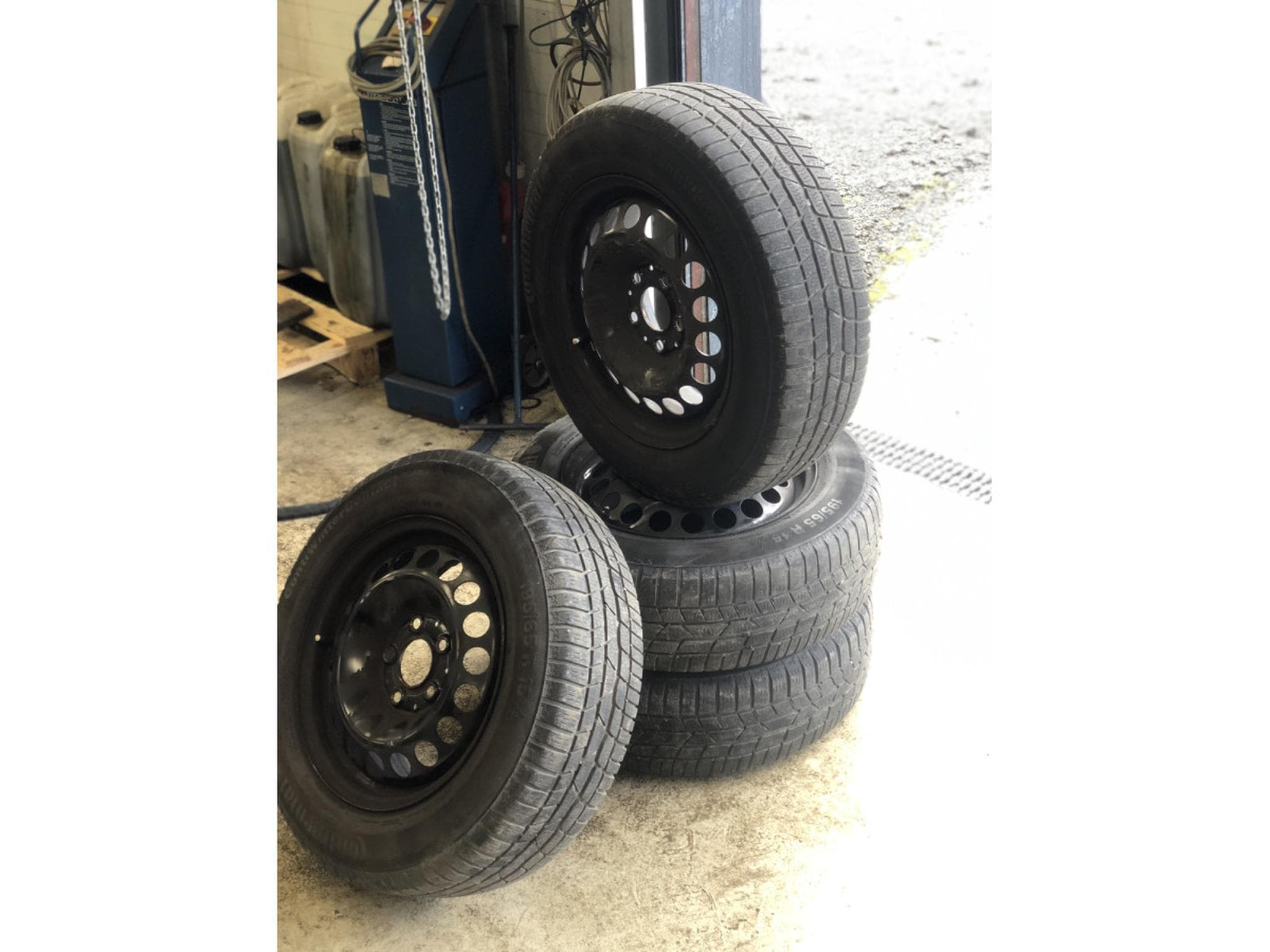 Jantes acier – 15" - Photo 1