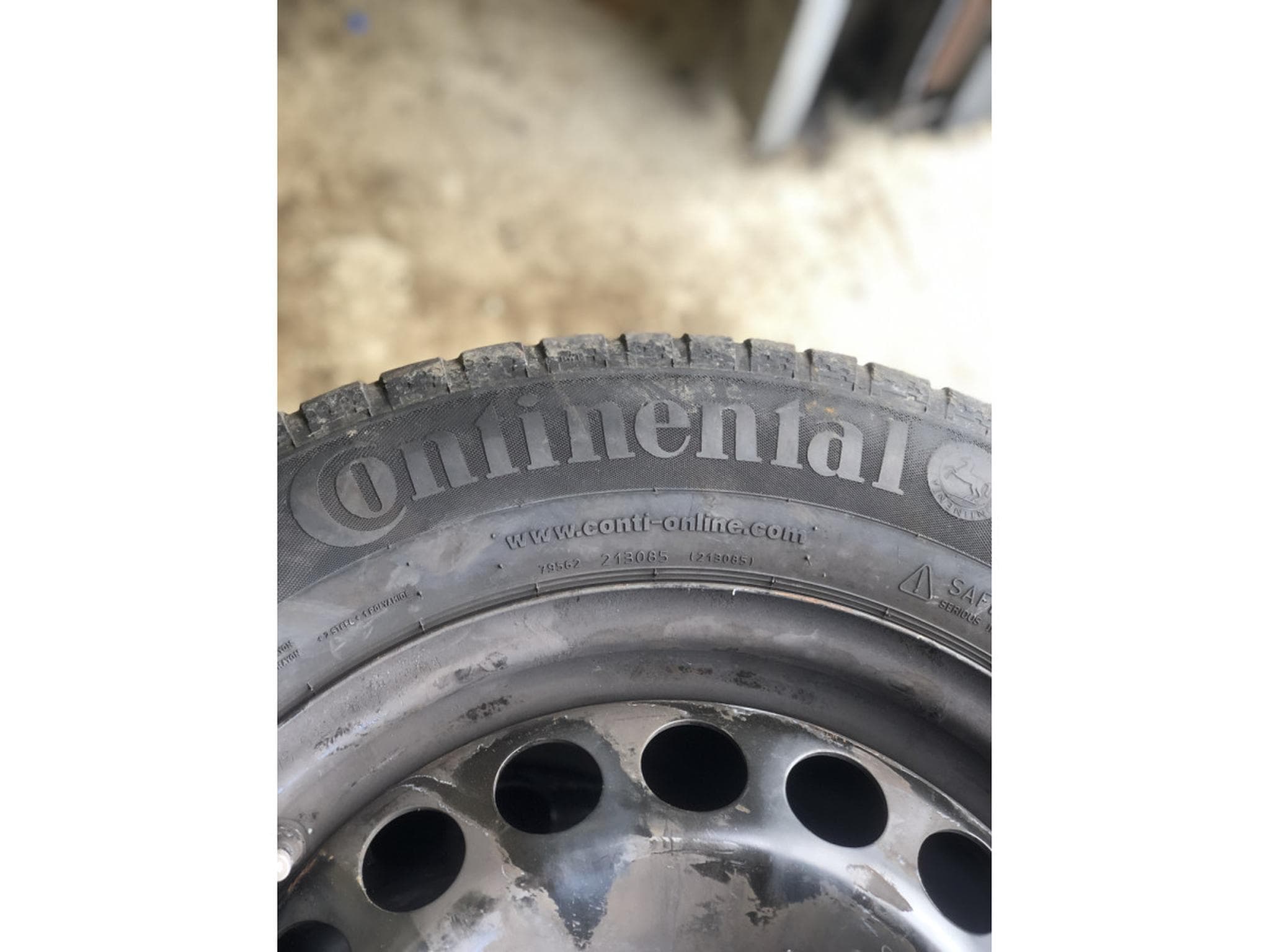 Jantes acier – 15" - Photo 2