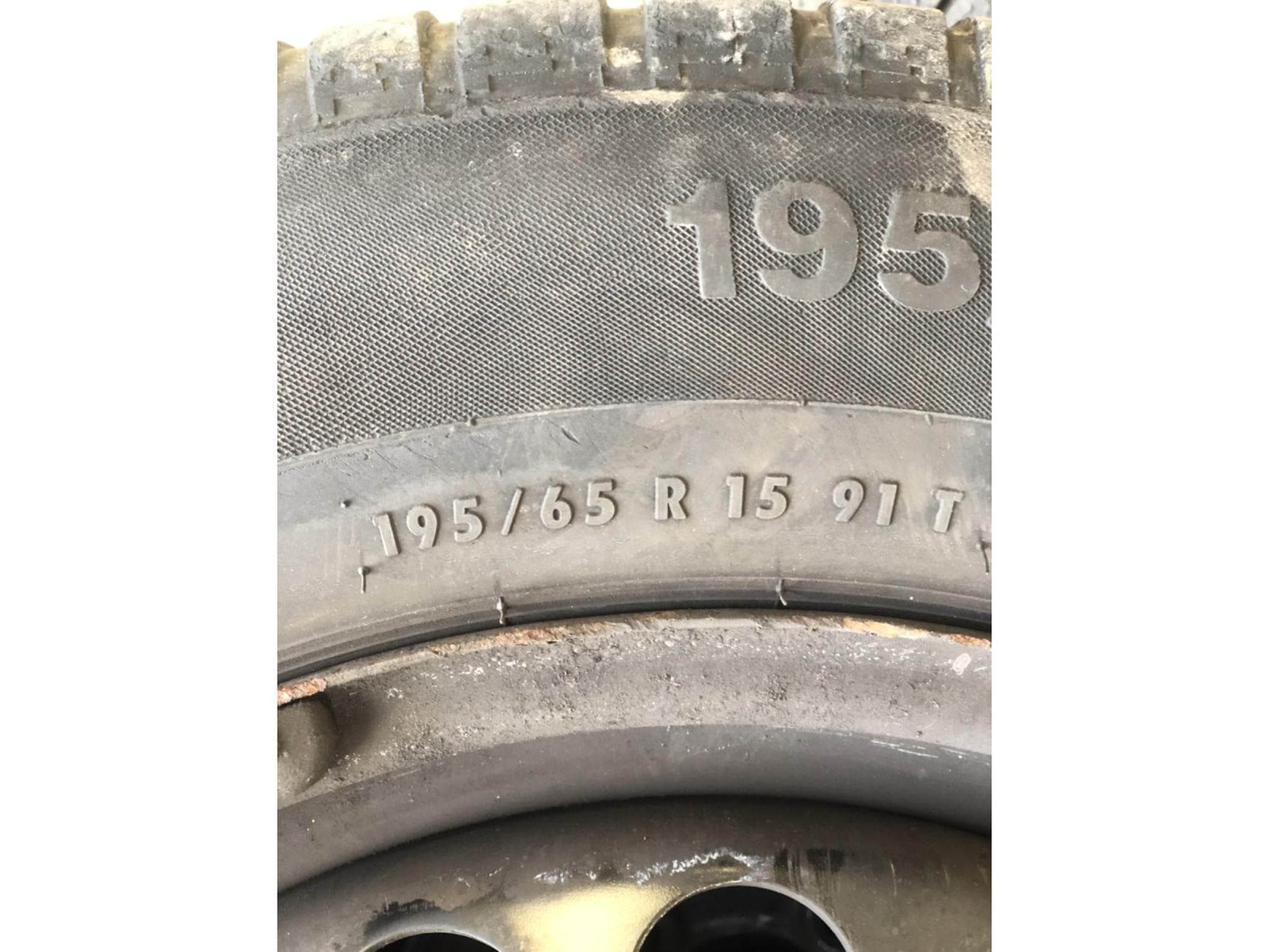 Jantes acier – 15" - Photo 3