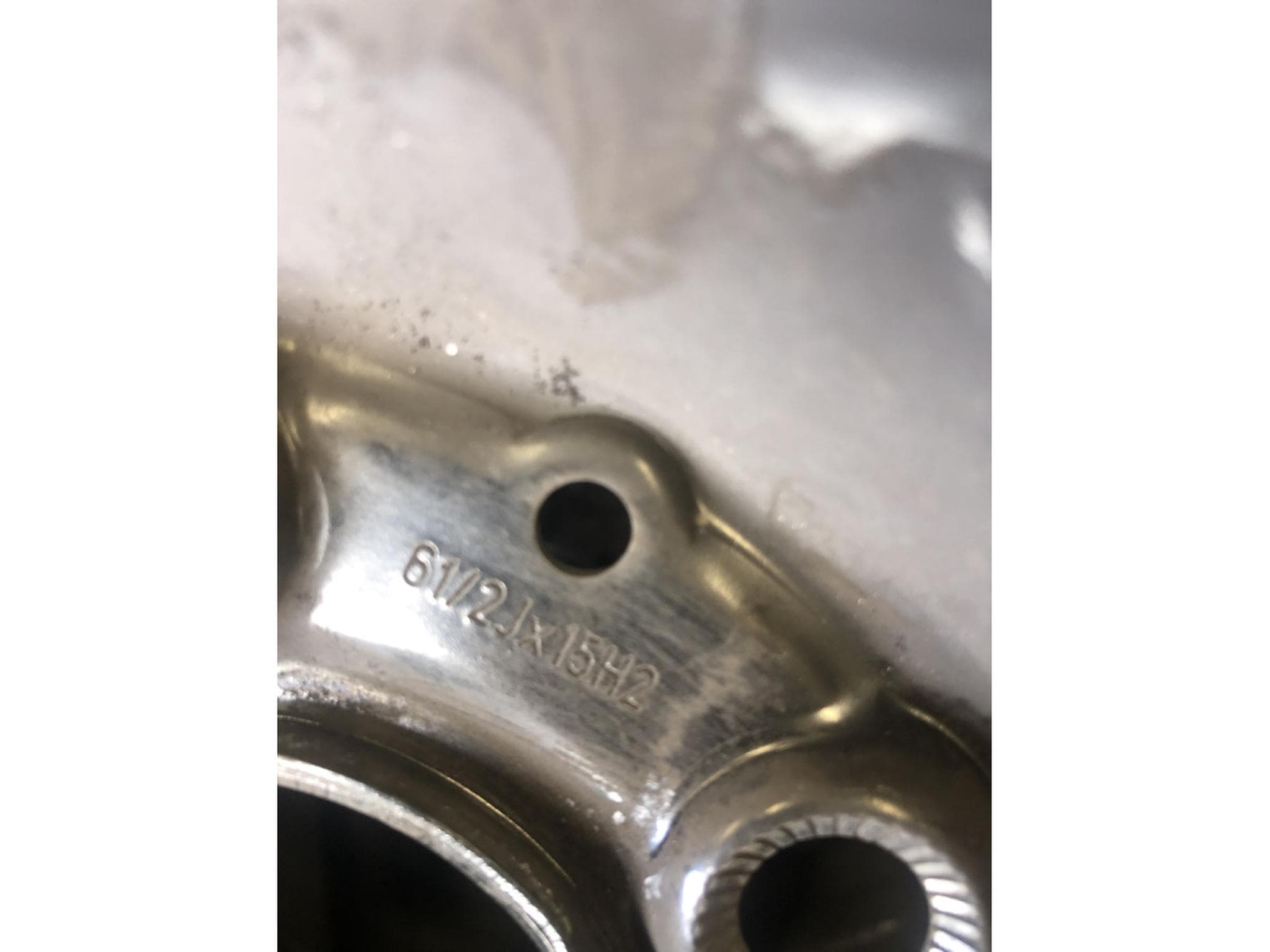 Jantes acier – 15" - Photo 6