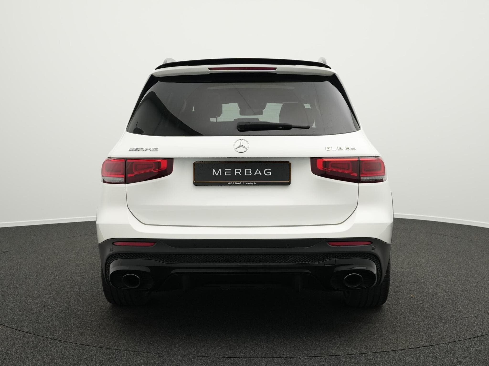 Mercedes GLB 35 AMG 4MATIC Pano+AHK+Kamera (2021) - Foto 4