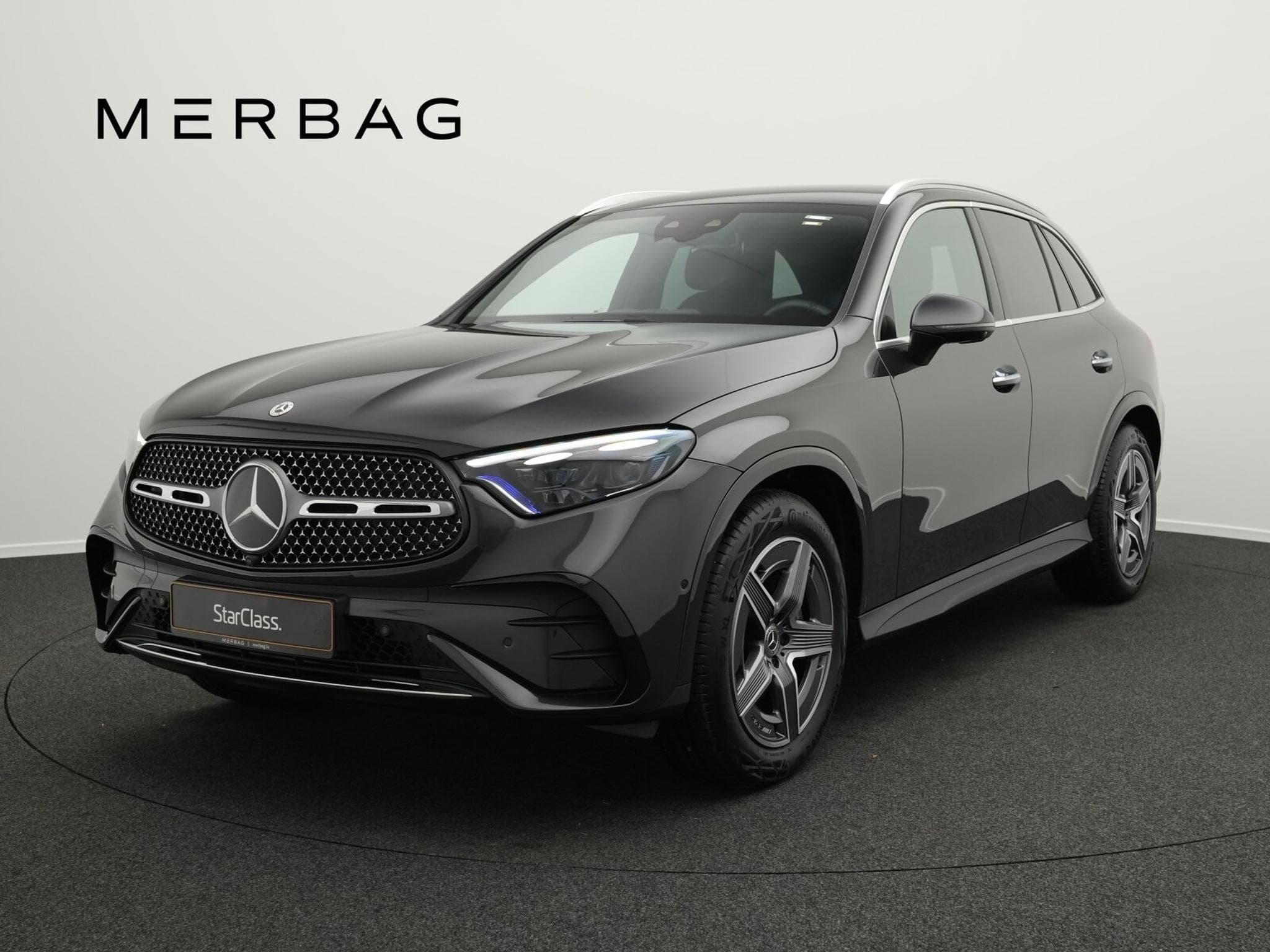 Mercedes GLC 300 d 4M AMG-Line Digital+AHK+360°+Distr+Mem (2025) - Foto 1