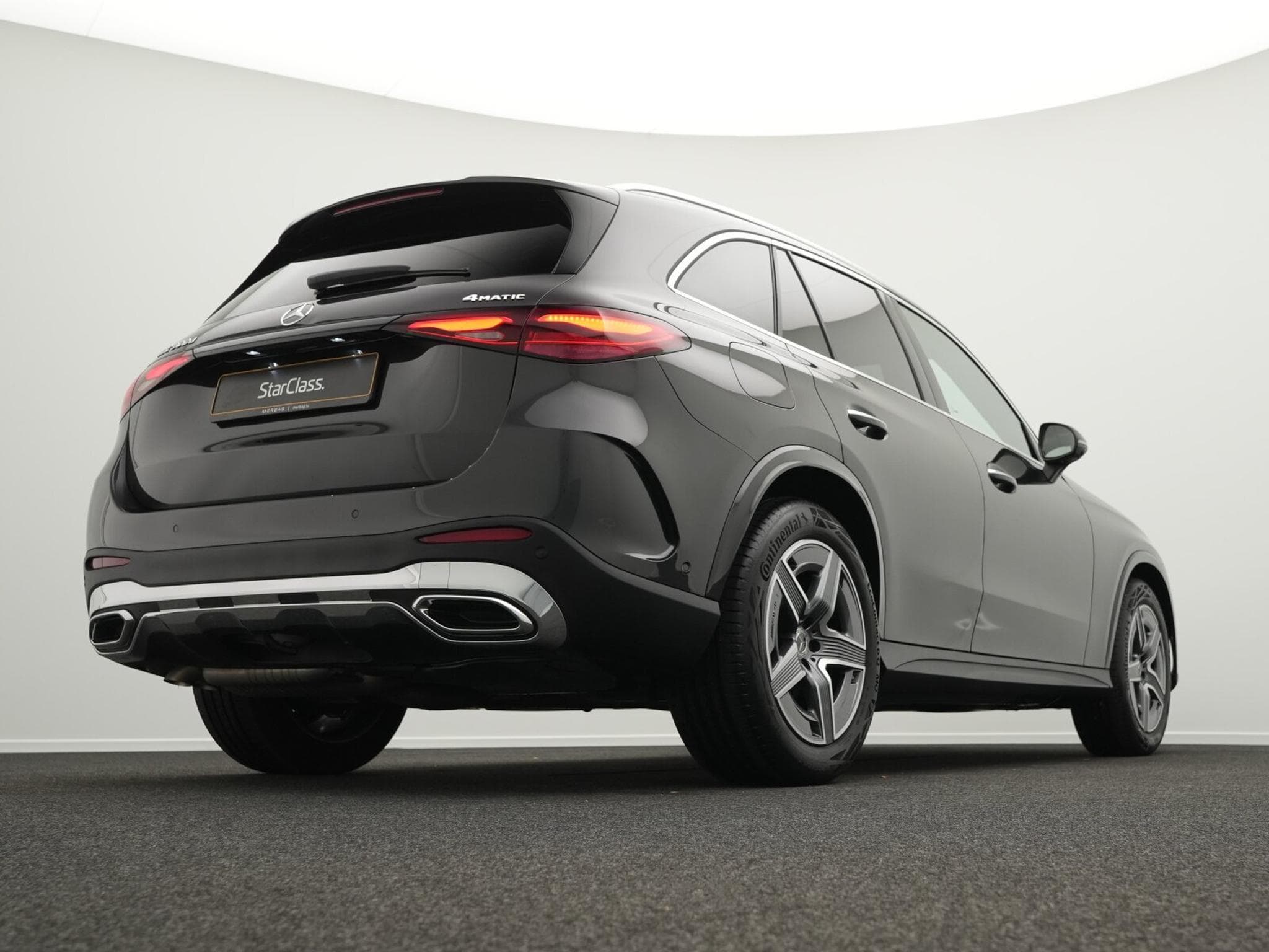 Mercedes GLC 300 d 4M AMG-Line Digital+AHK+360°+Distr+Mem (2025) - Foto 11