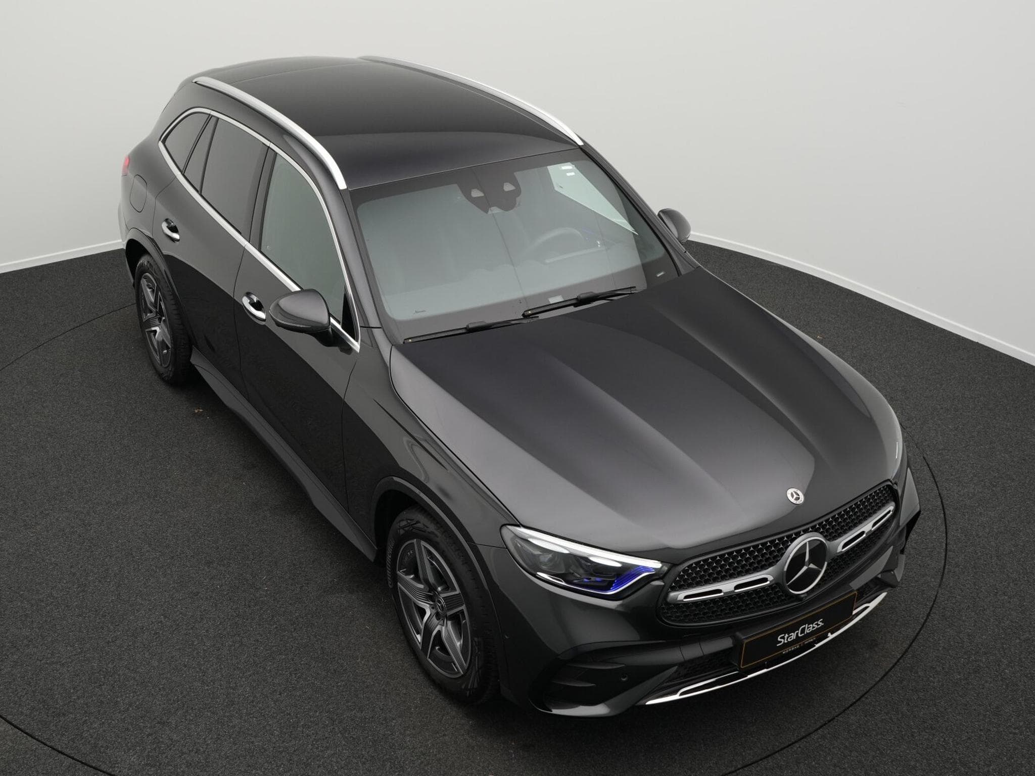 Mercedes GLC 300 d 4M AMG-Line Digital+AHK+360°+Distr+Mem (2025) - Foto 12