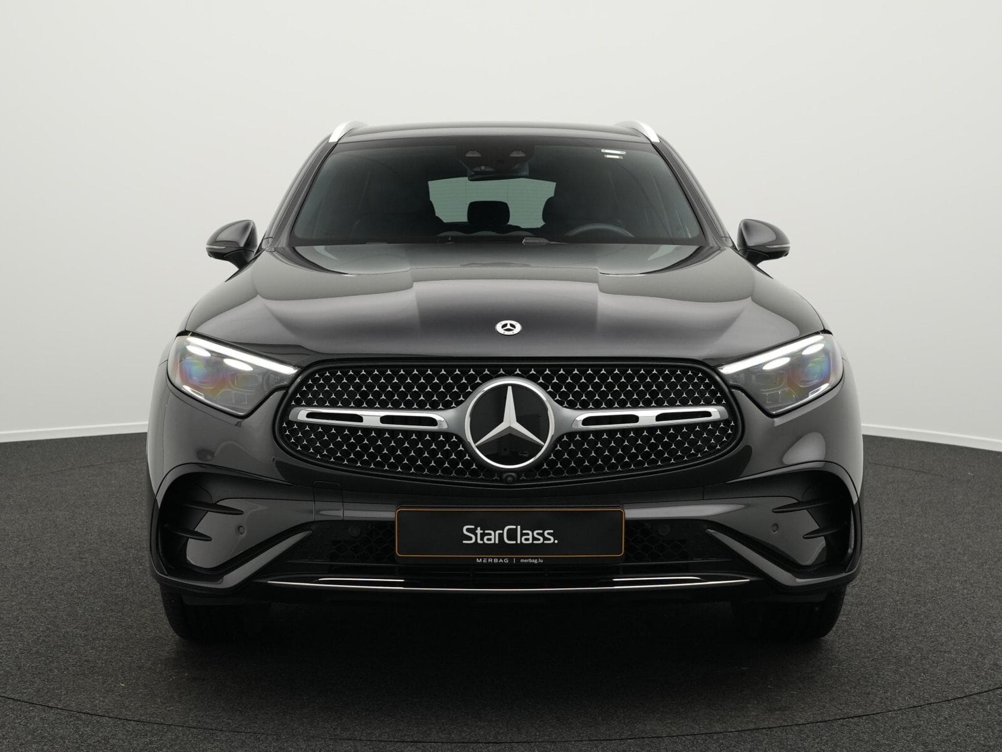 Mercedes GLC 300 d 4M AMG-Line Digital+AHK+360°+Distr+Mem (2025) - Foto 2