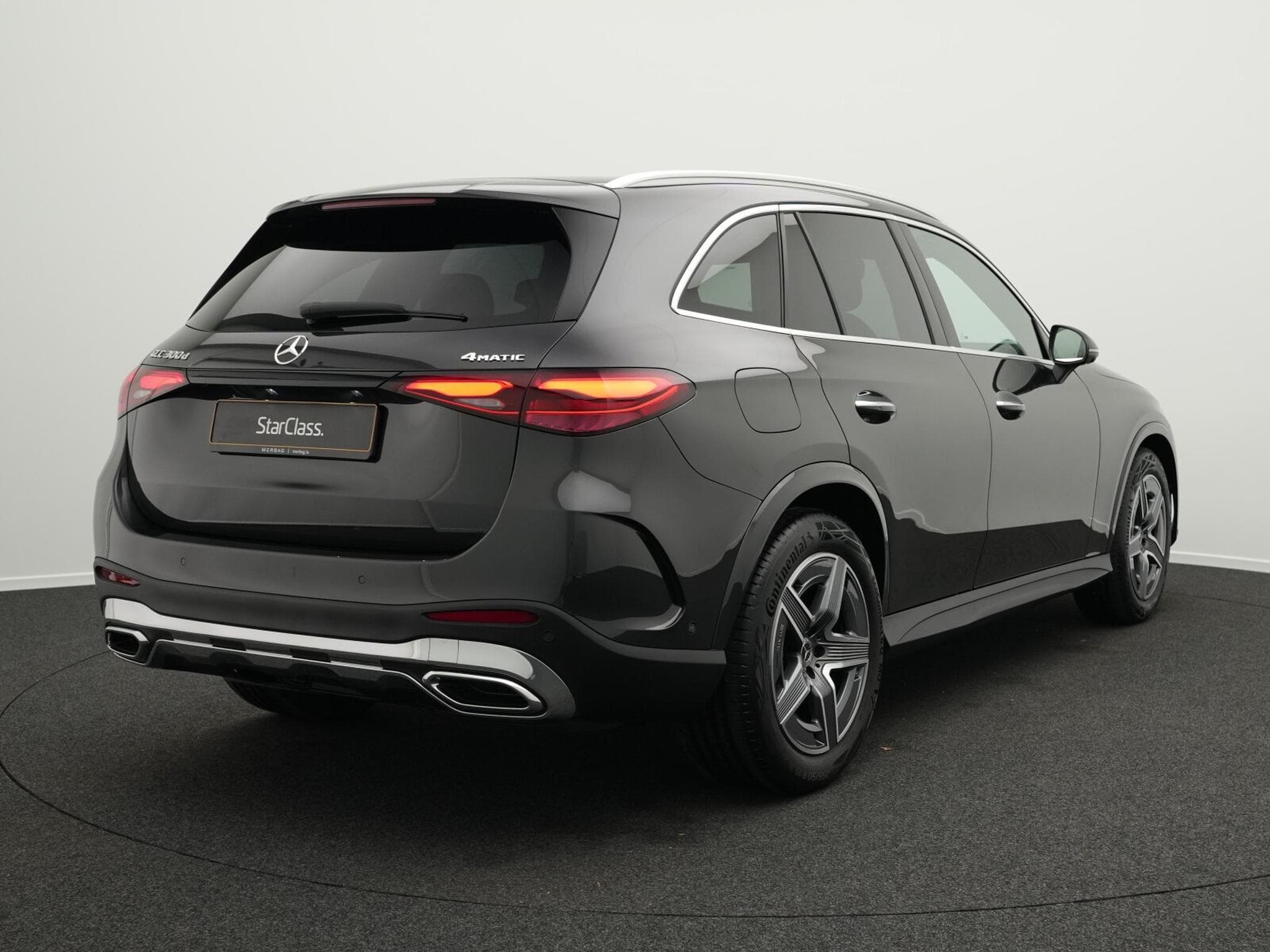 Mercedes GLC 300 d 4M AMG-Line Digital+AHK+360°+Distr+Mem (2025) - Foto 3