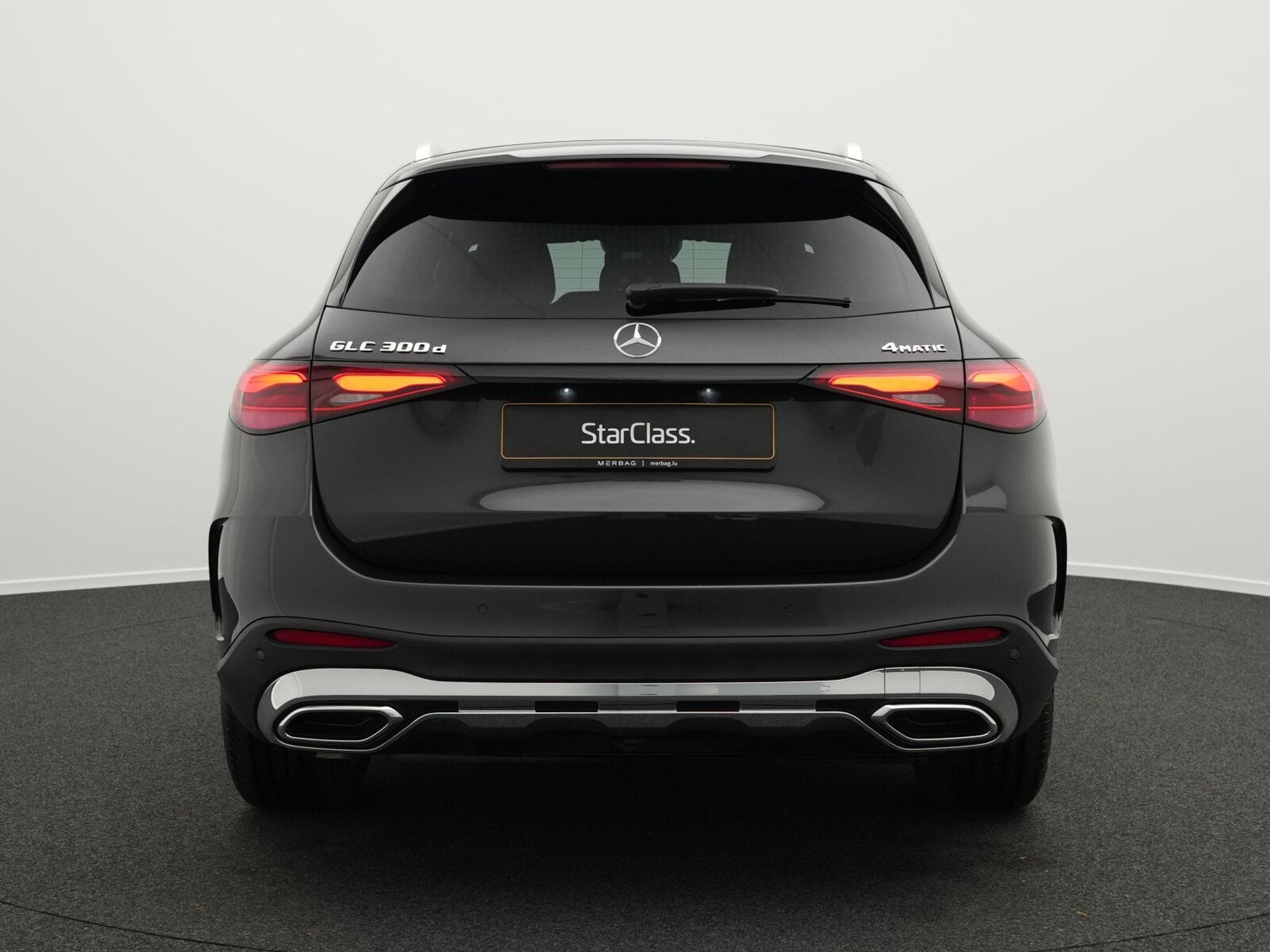 Mercedes GLC 300 d 4M AMG-Line Digital+AHK+360°+Distr+Mem (2025) - Foto 4