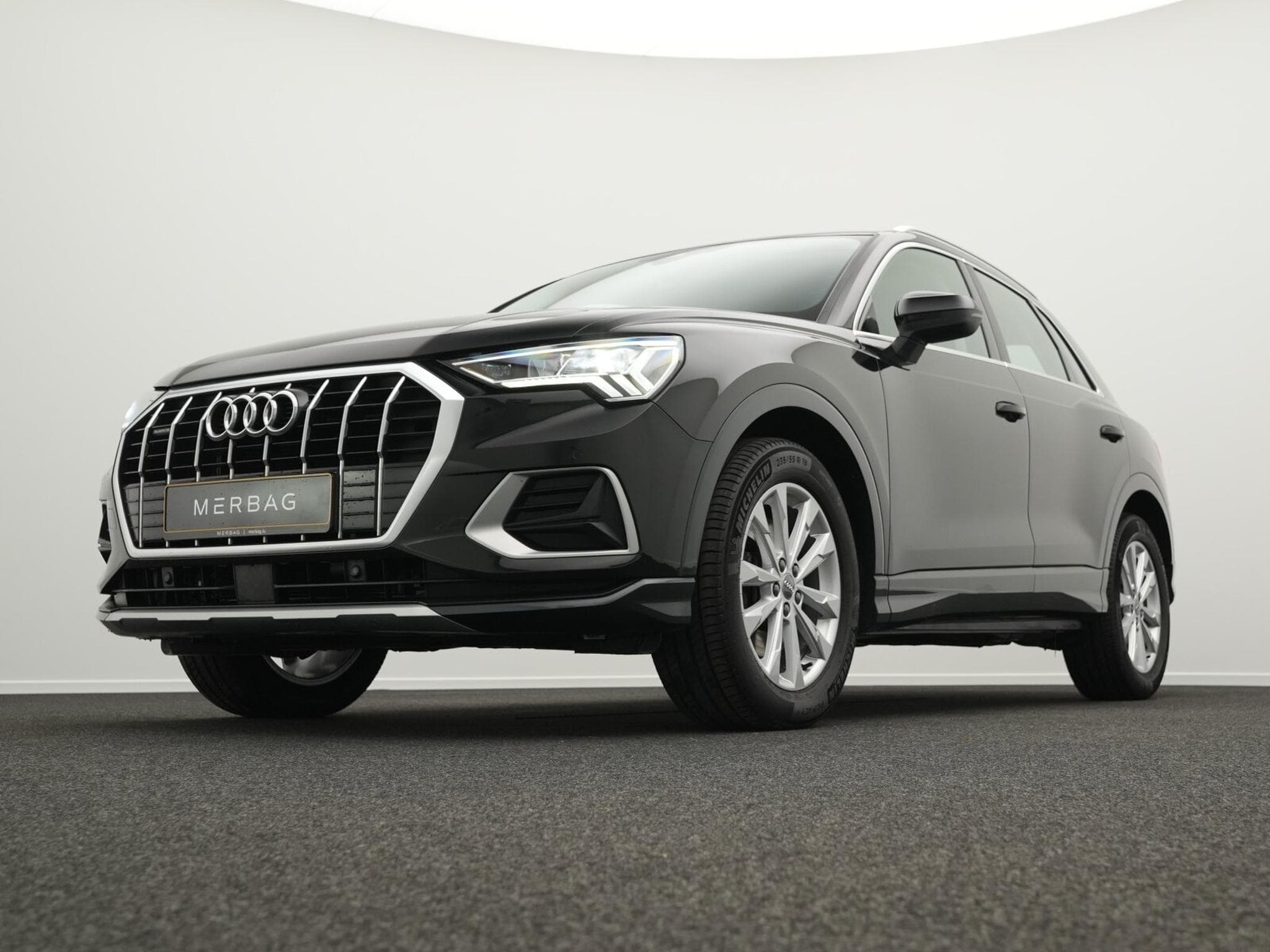 Audi Q3 40 2,0 TFSI quattro advanced (EURO 6d-TEMP) (1970) - Foto 10