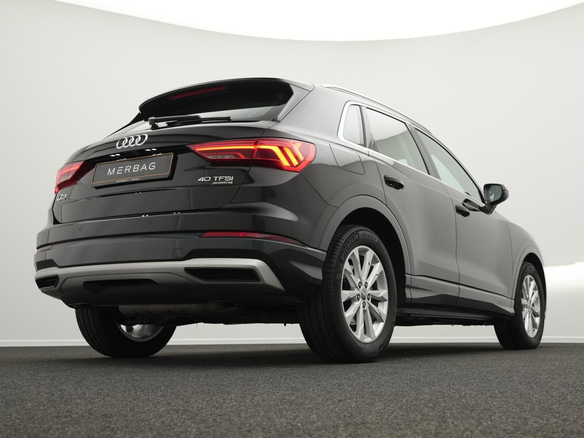 Audi Q3 40 2,0 TFSI quattro advanced (EURO 6d-TEMP) (1970) - Foto 11