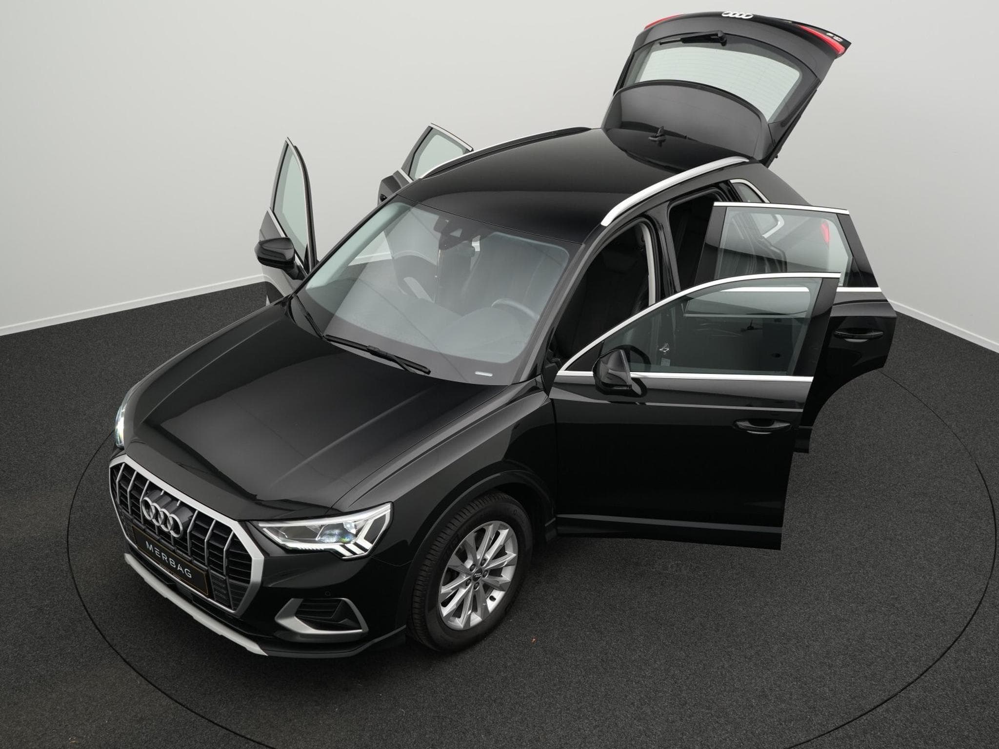 Audi Q3 40 2,0 TFSI quattro advanced (EURO 6d-TEMP) (1970) - Foto 14