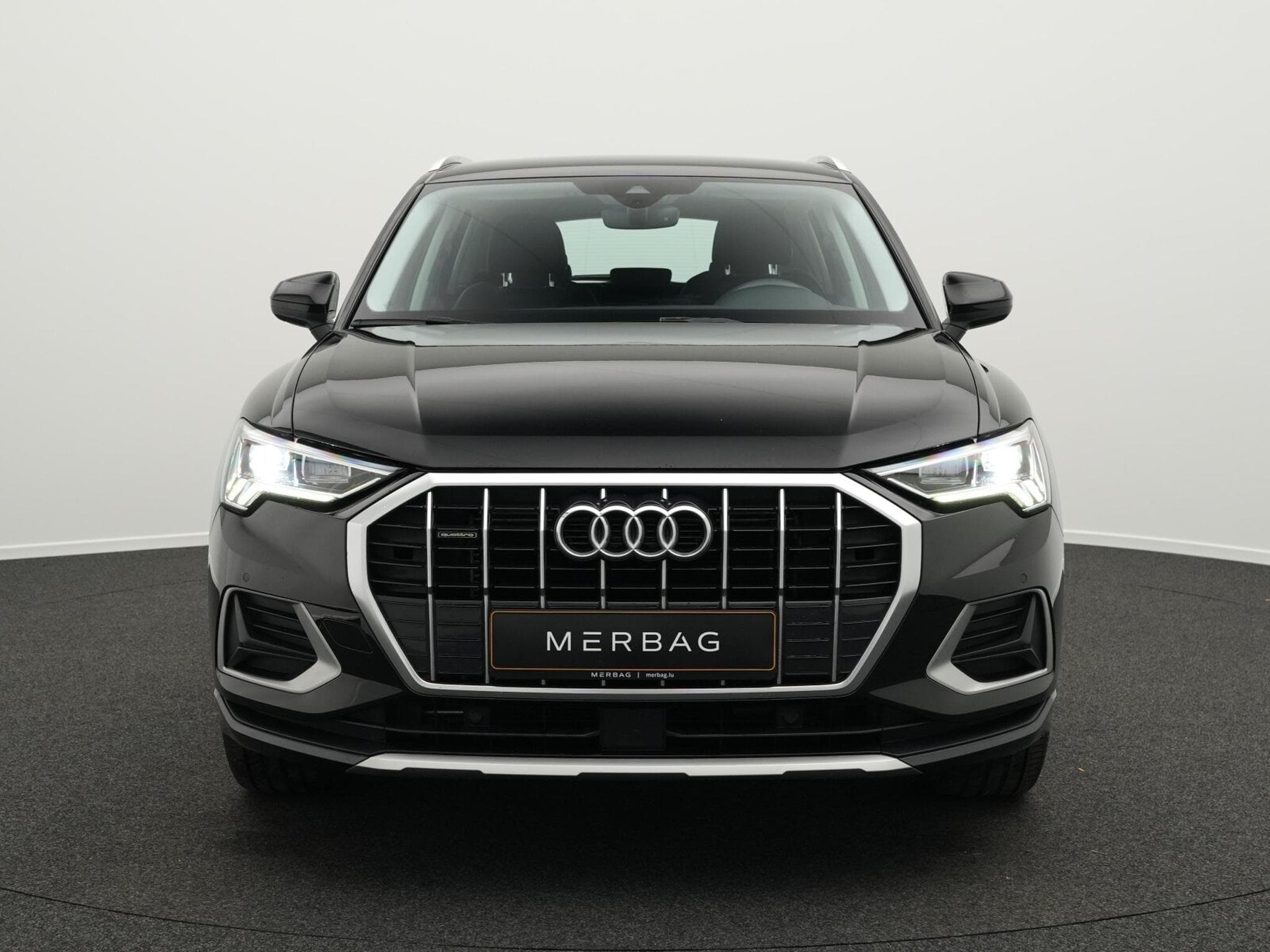 Audi Q3 40 2,0 TFSI quattro advanced (EURO 6d-TEMP) (1970) - Foto 2