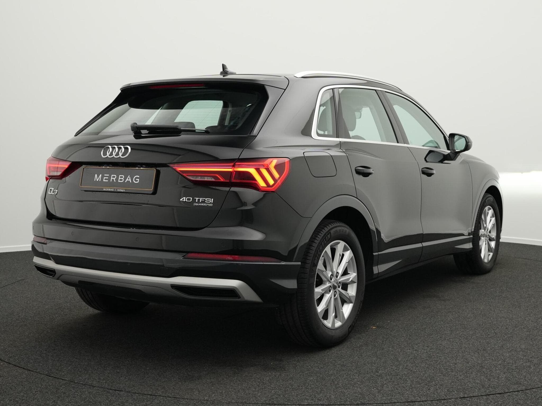 Audi Q3 40 2,0 TFSI quattro advanced (EURO 6d-TEMP) (1970) - Foto 3