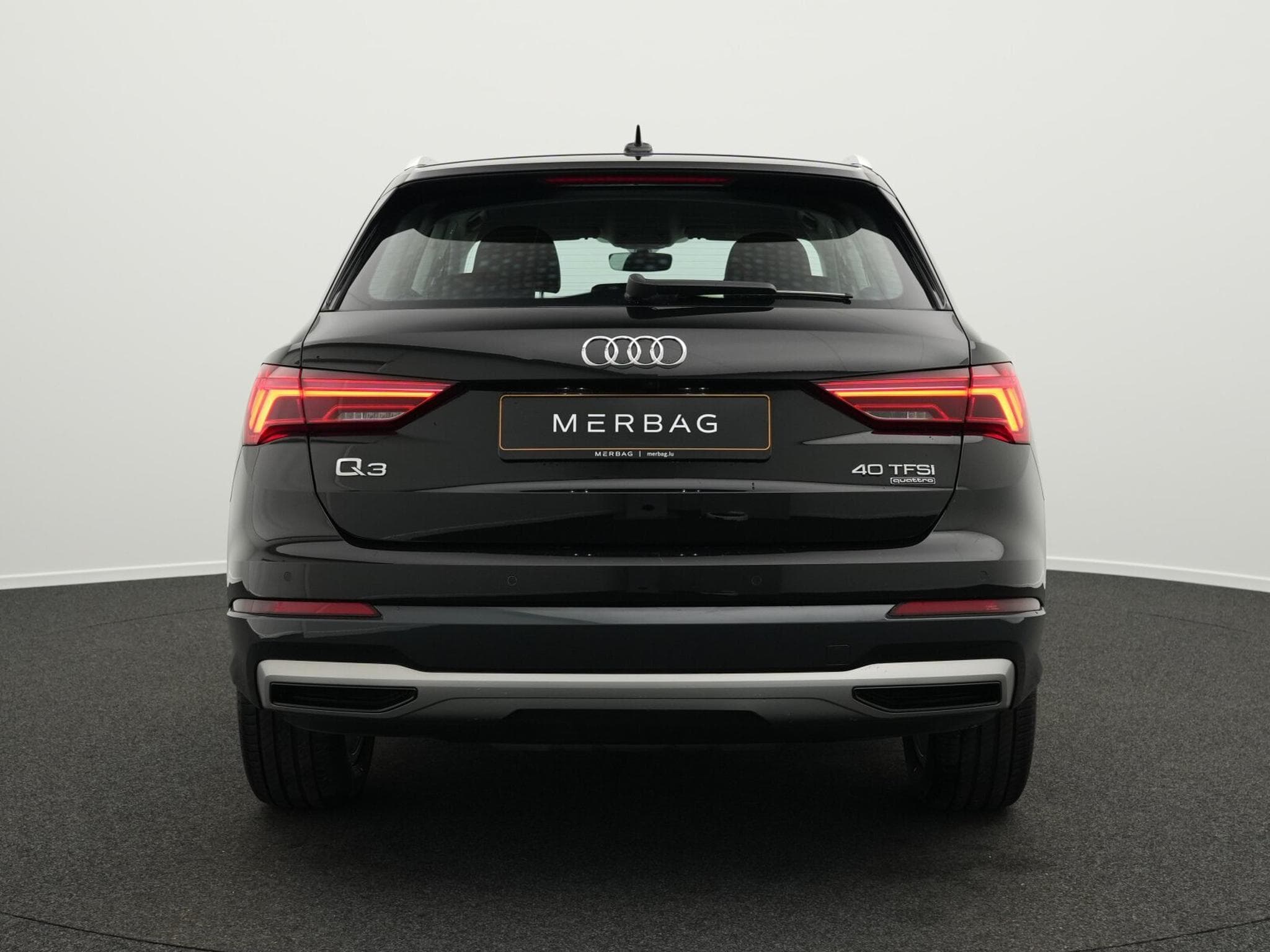 Audi Q3 40 2,0 TFSI quattro advanced (EURO 6d-TEMP) (1970) - Foto 4